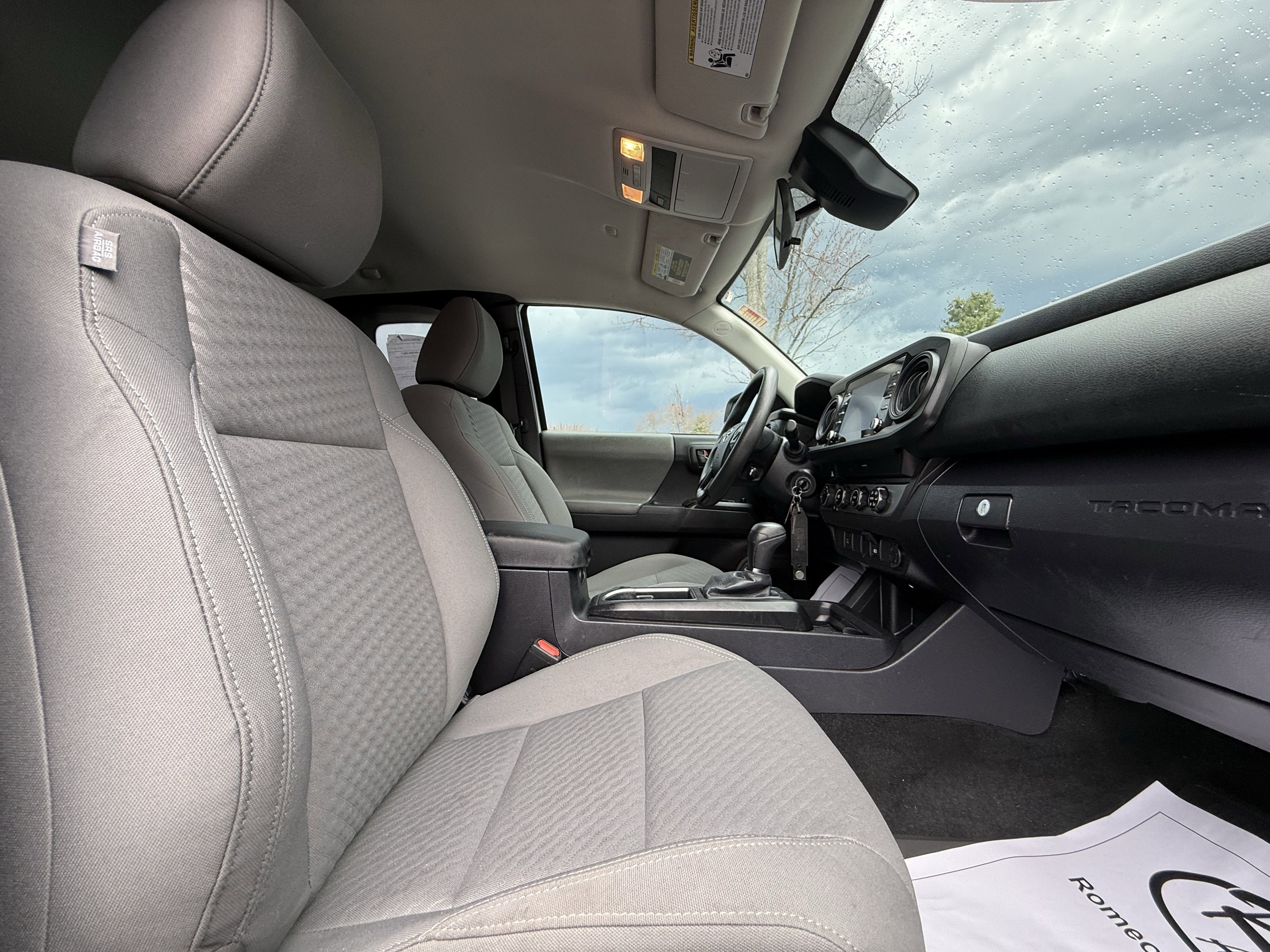 2023 Toyota Tacoma SR5