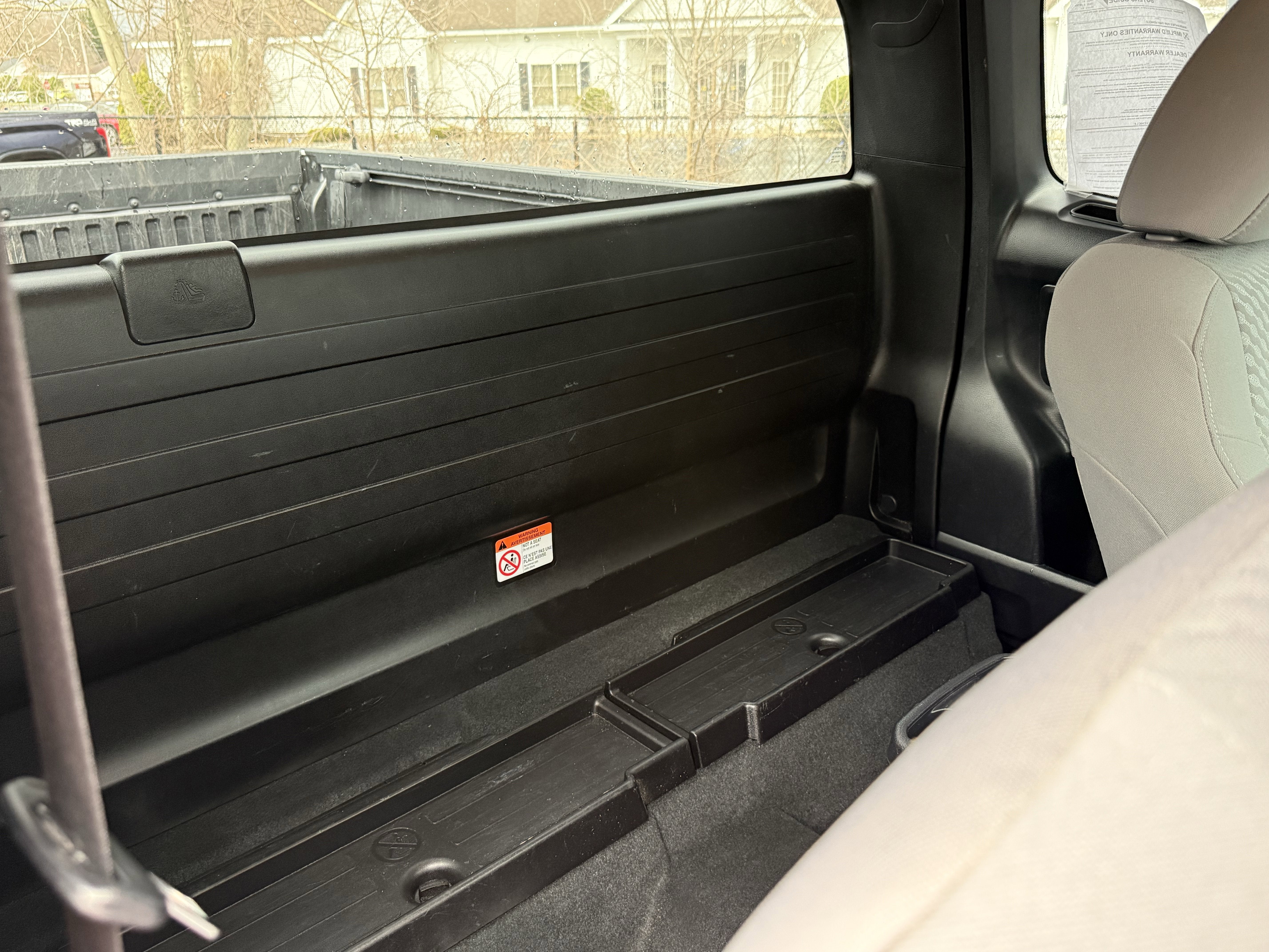 2023 Toyota Tacoma SR5