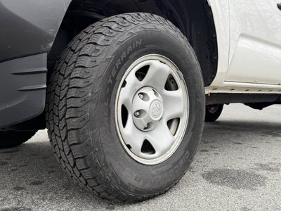 2023 Toyota Tacoma SR5