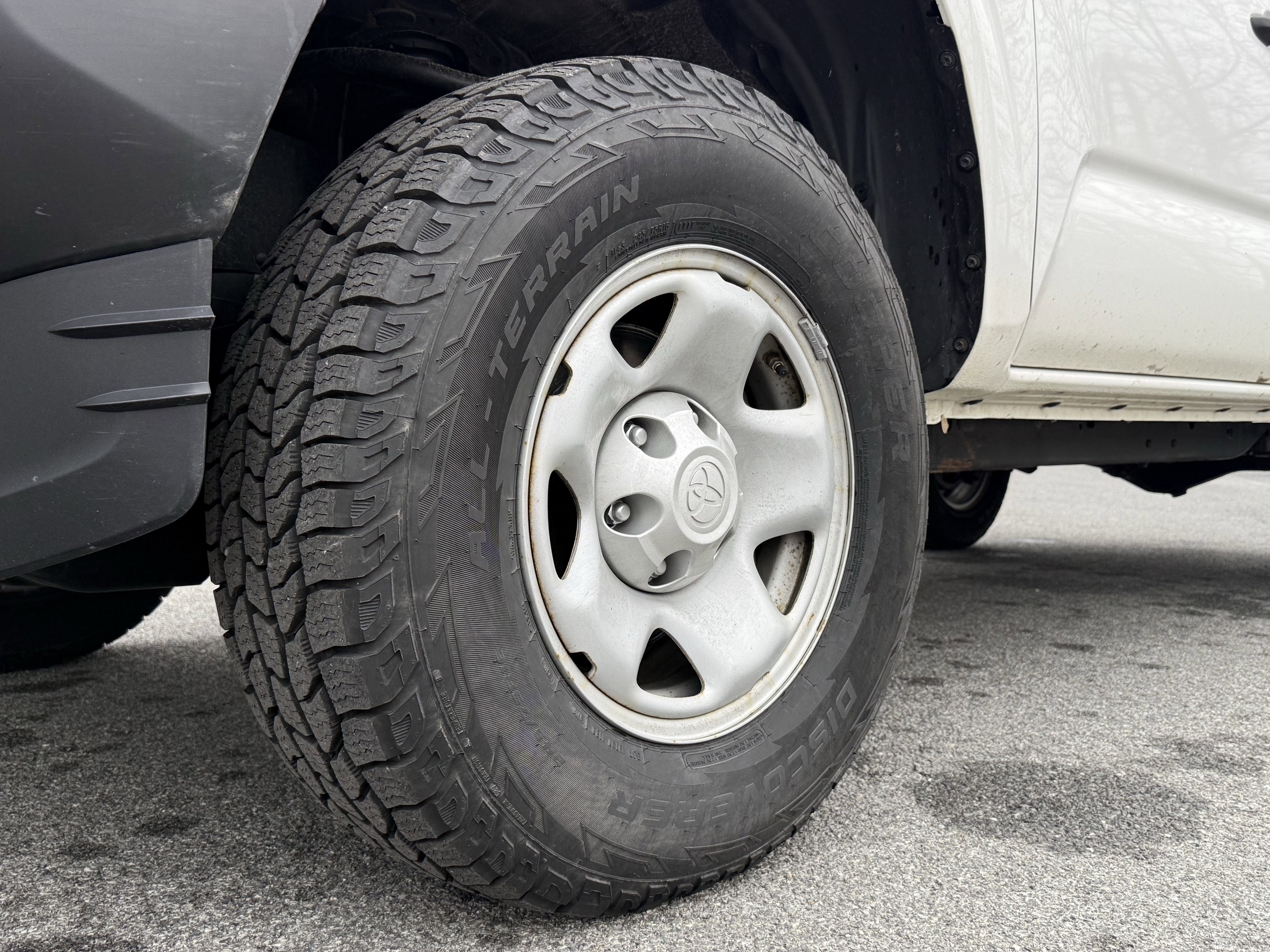 2023 Toyota Tacoma SR5