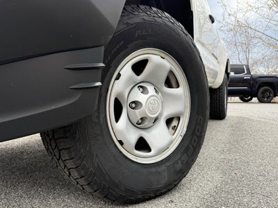 2023 Toyota Tacoma SR5