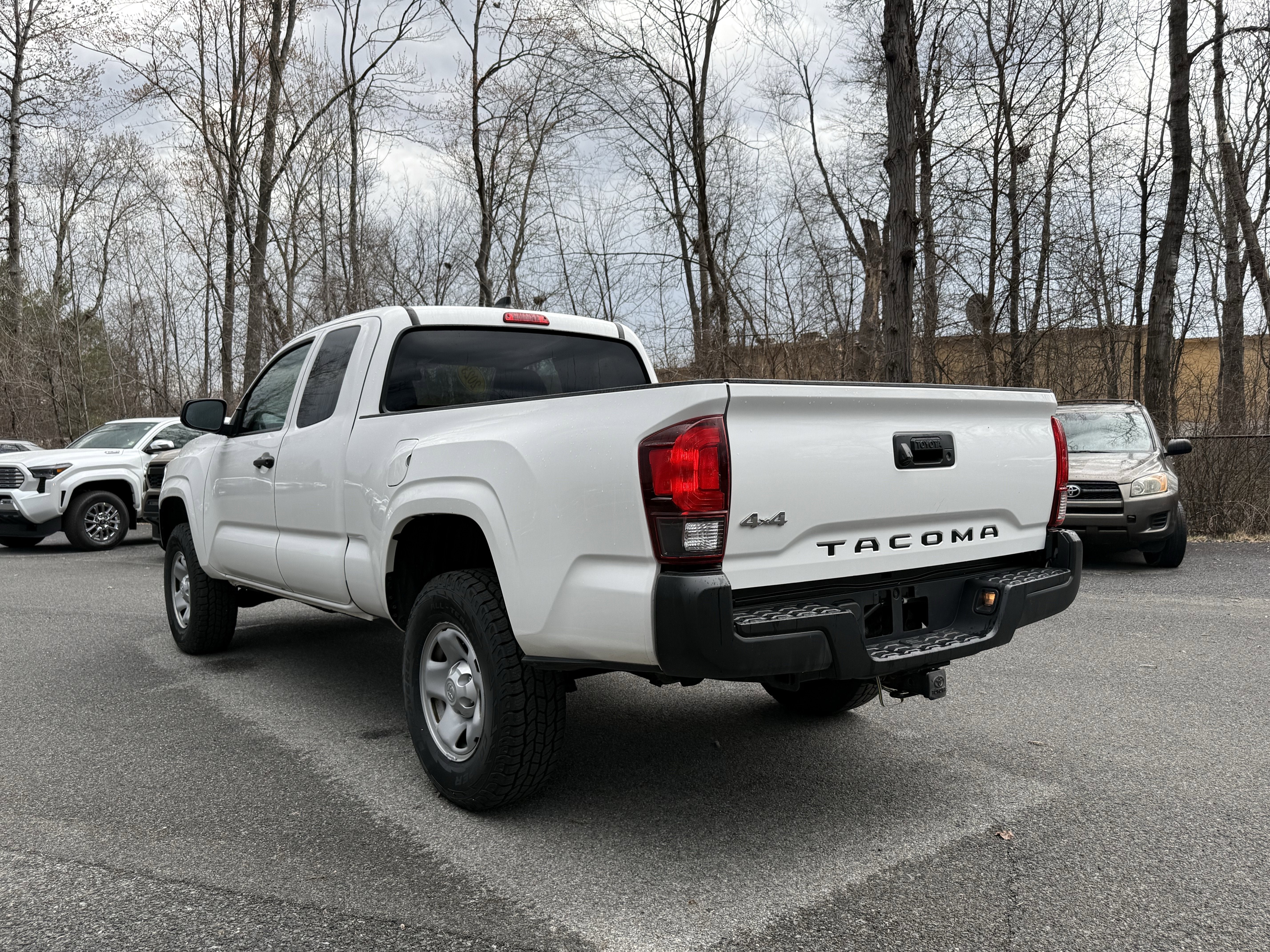 2023 Toyota Tacoma SR5