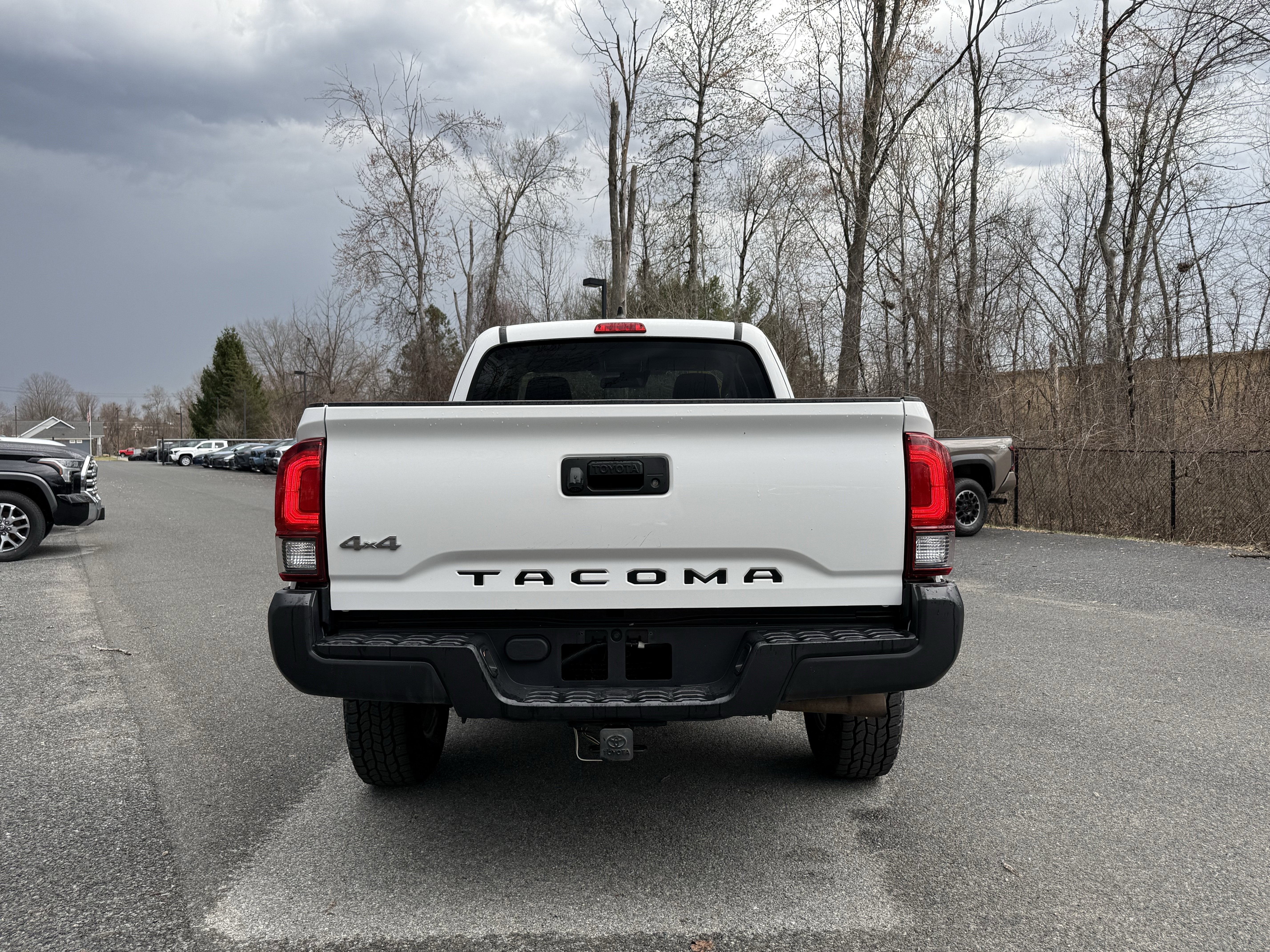 2023 Toyota Tacoma SR5