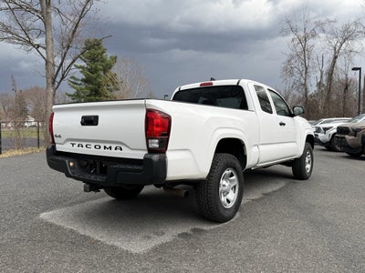 2023 Toyota Tacoma SR5