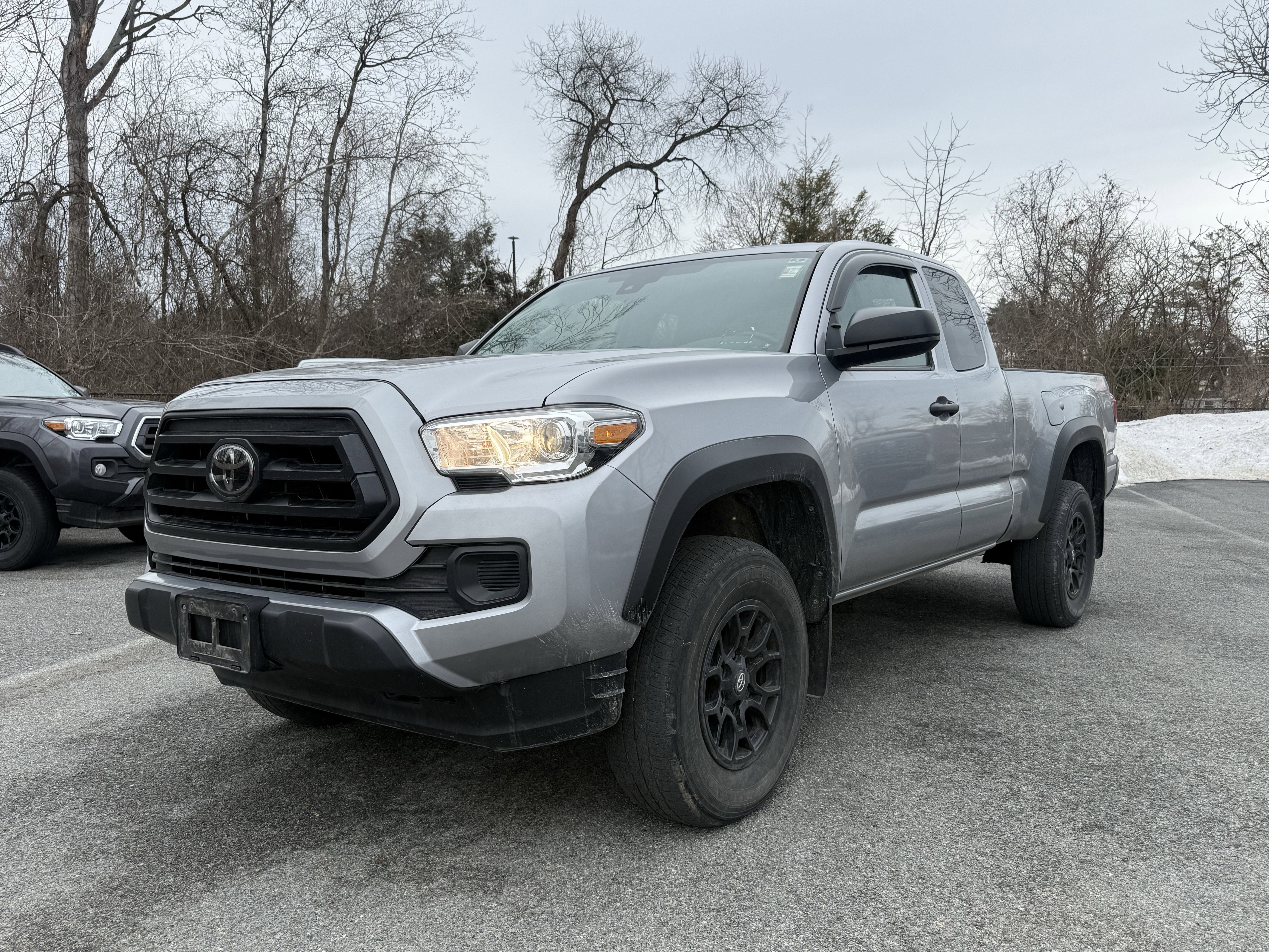 2021 Toyota Tacoma SR V6