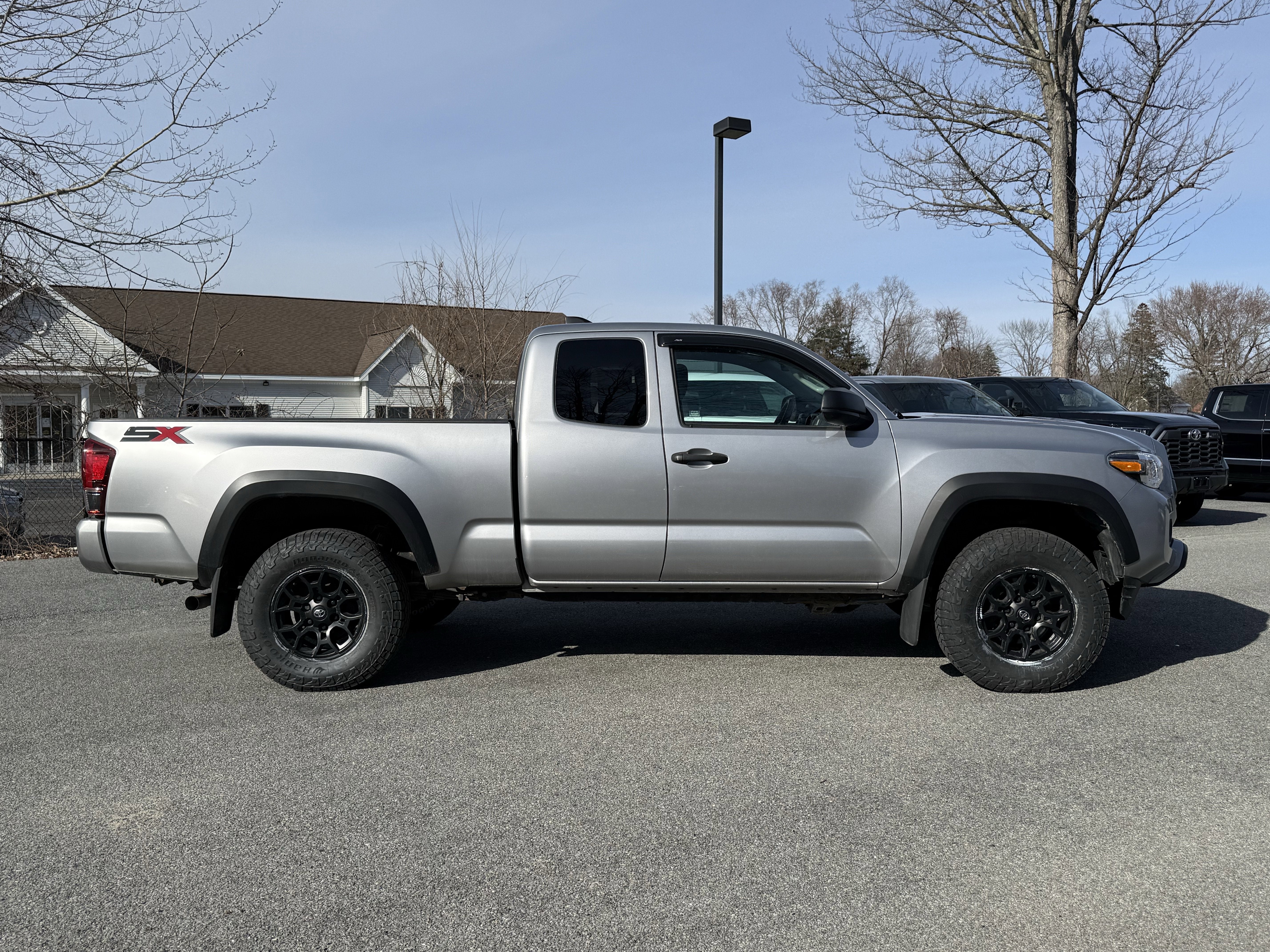 2021 Toyota Tacoma SR V6