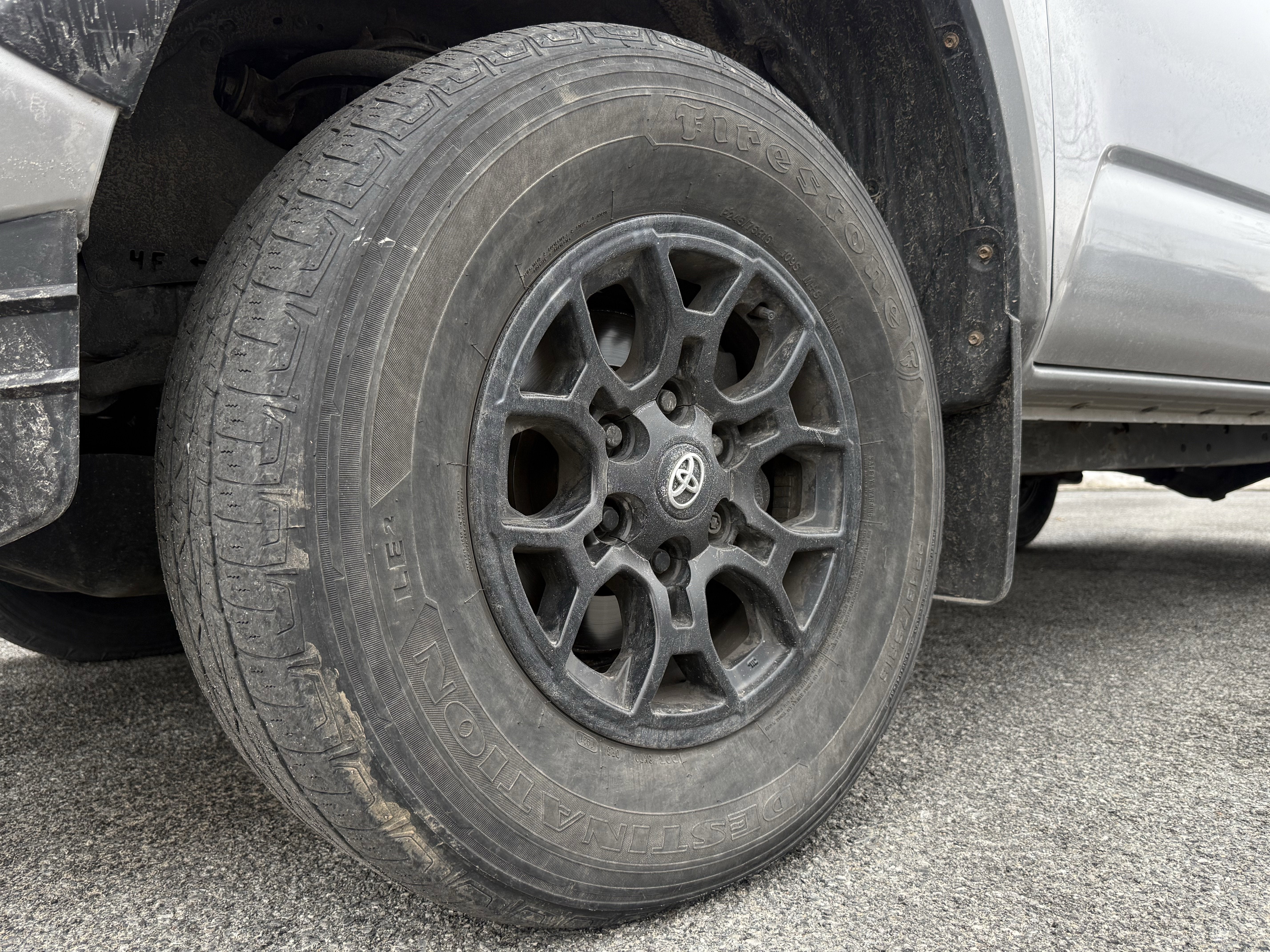 2021 Toyota Tacoma SR V6