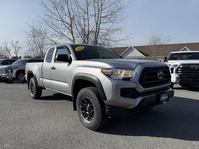 2021 Toyota Tacoma SR V6