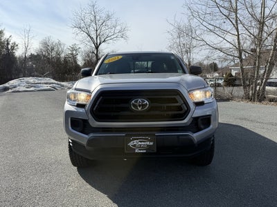 2021 Toyota Tacoma SR V6