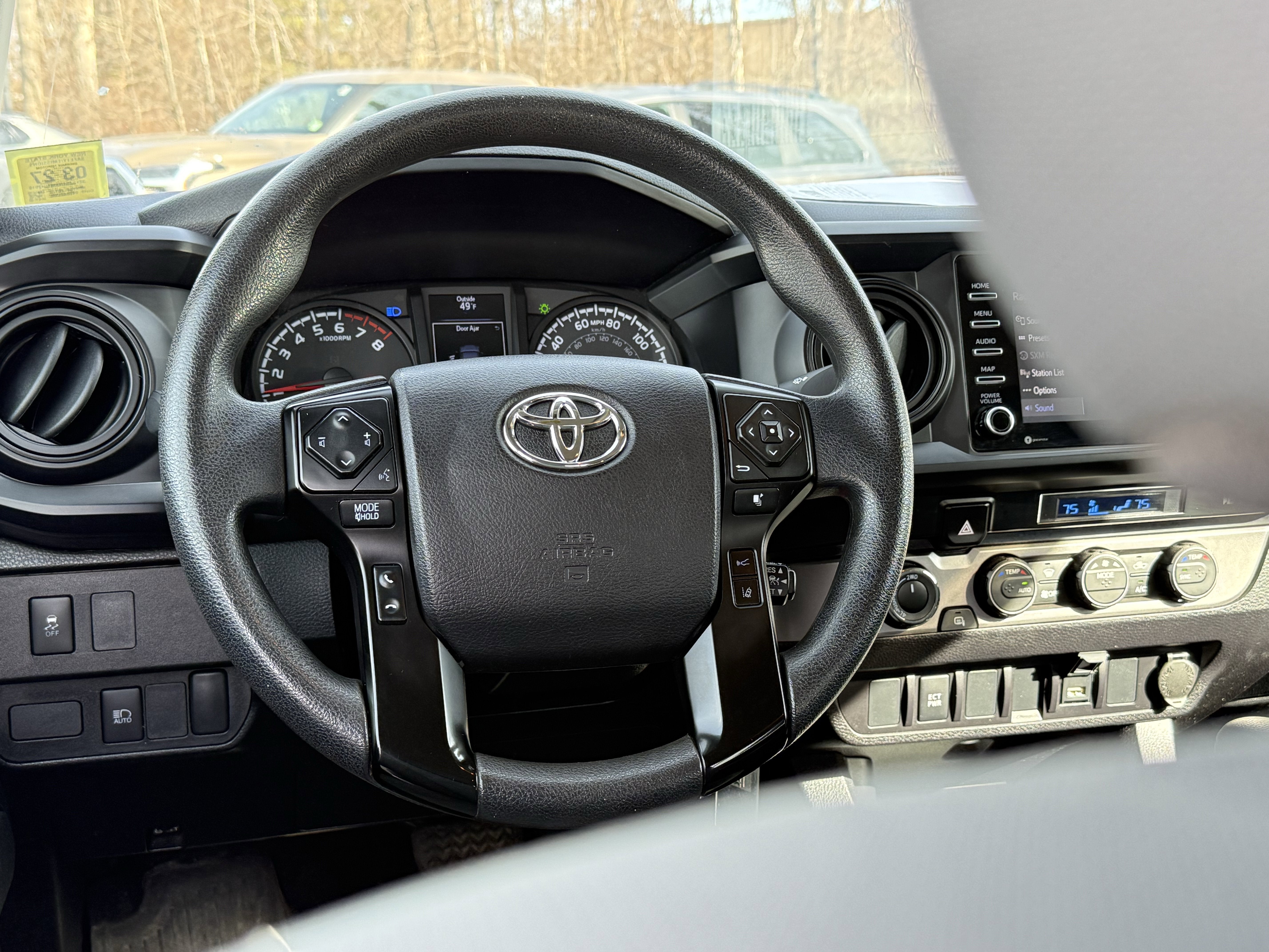 2021 Toyota Tacoma SR V6