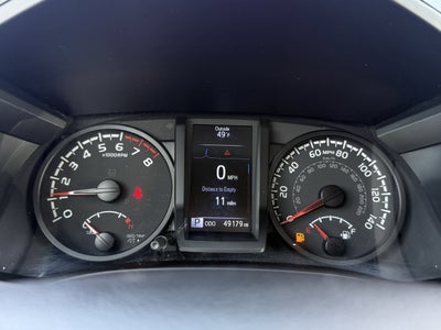 2021 Toyota Tacoma SR V6