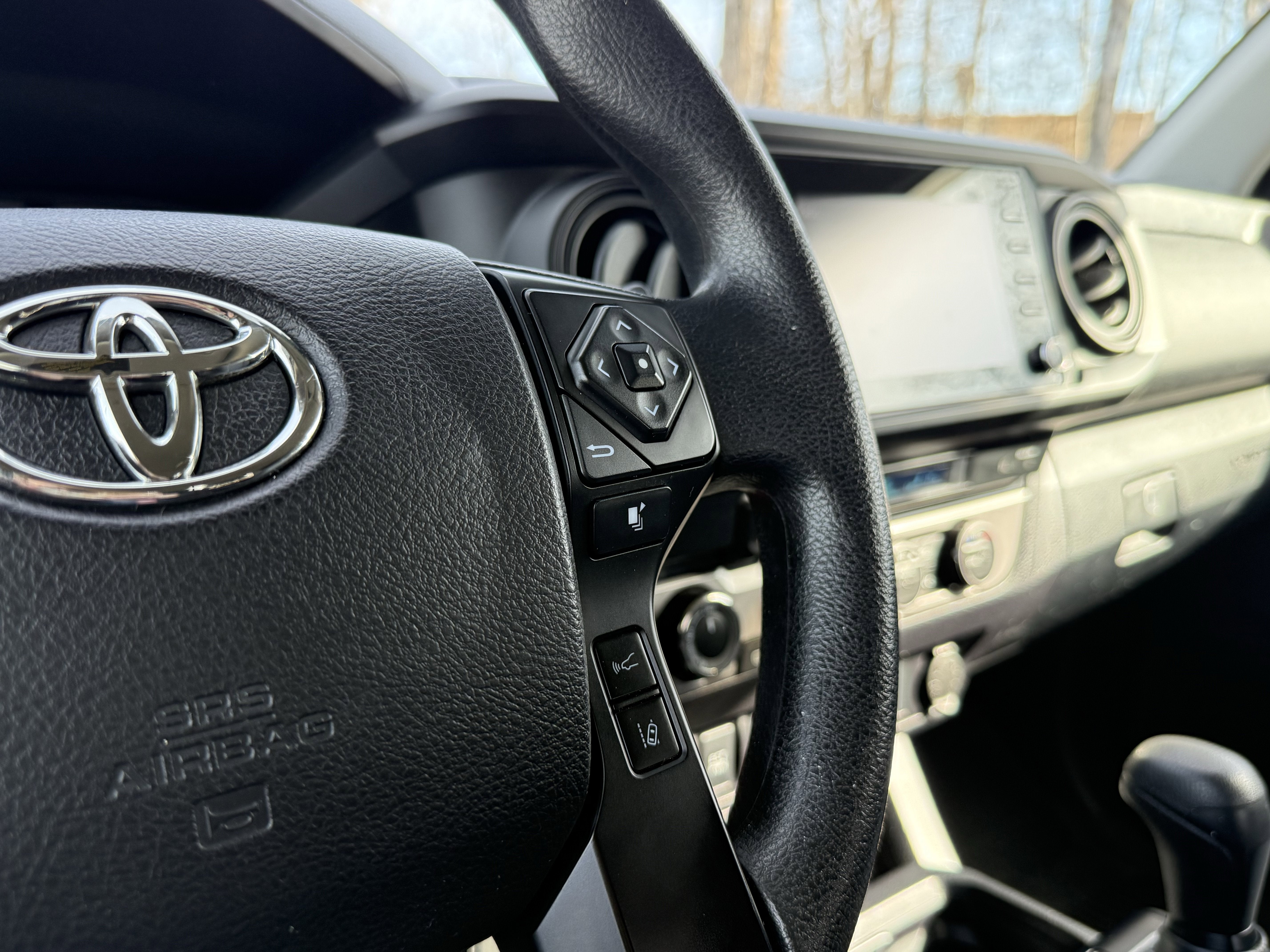 2021 Toyota Tacoma SR V6