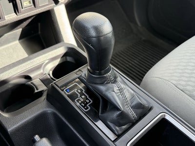 2021 Toyota Tacoma SR V6