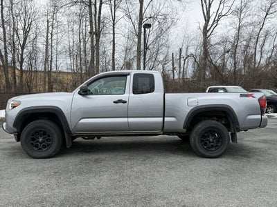 2021 Toyota Tacoma SR V6