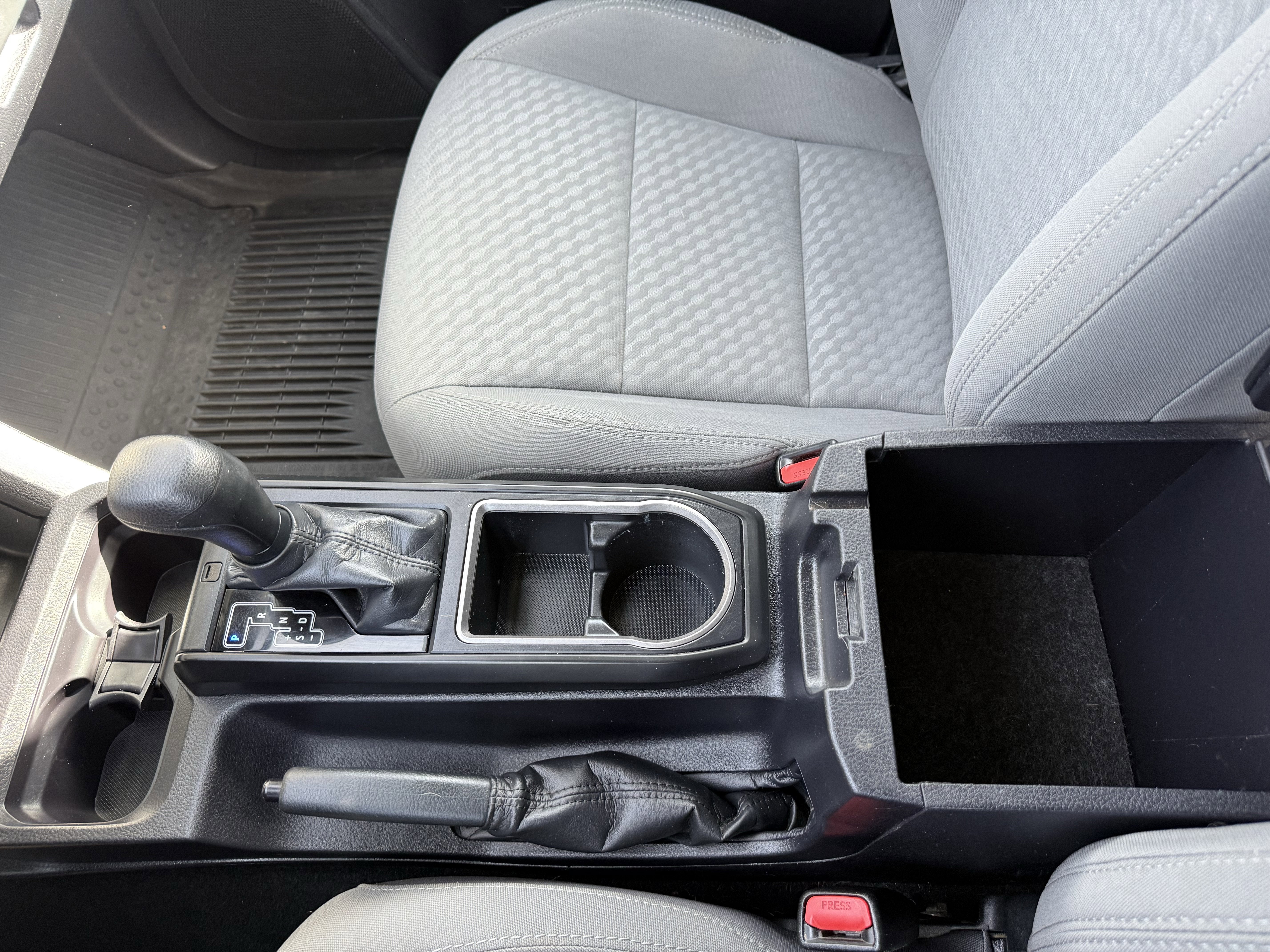 2021 Toyota Tacoma SR V6