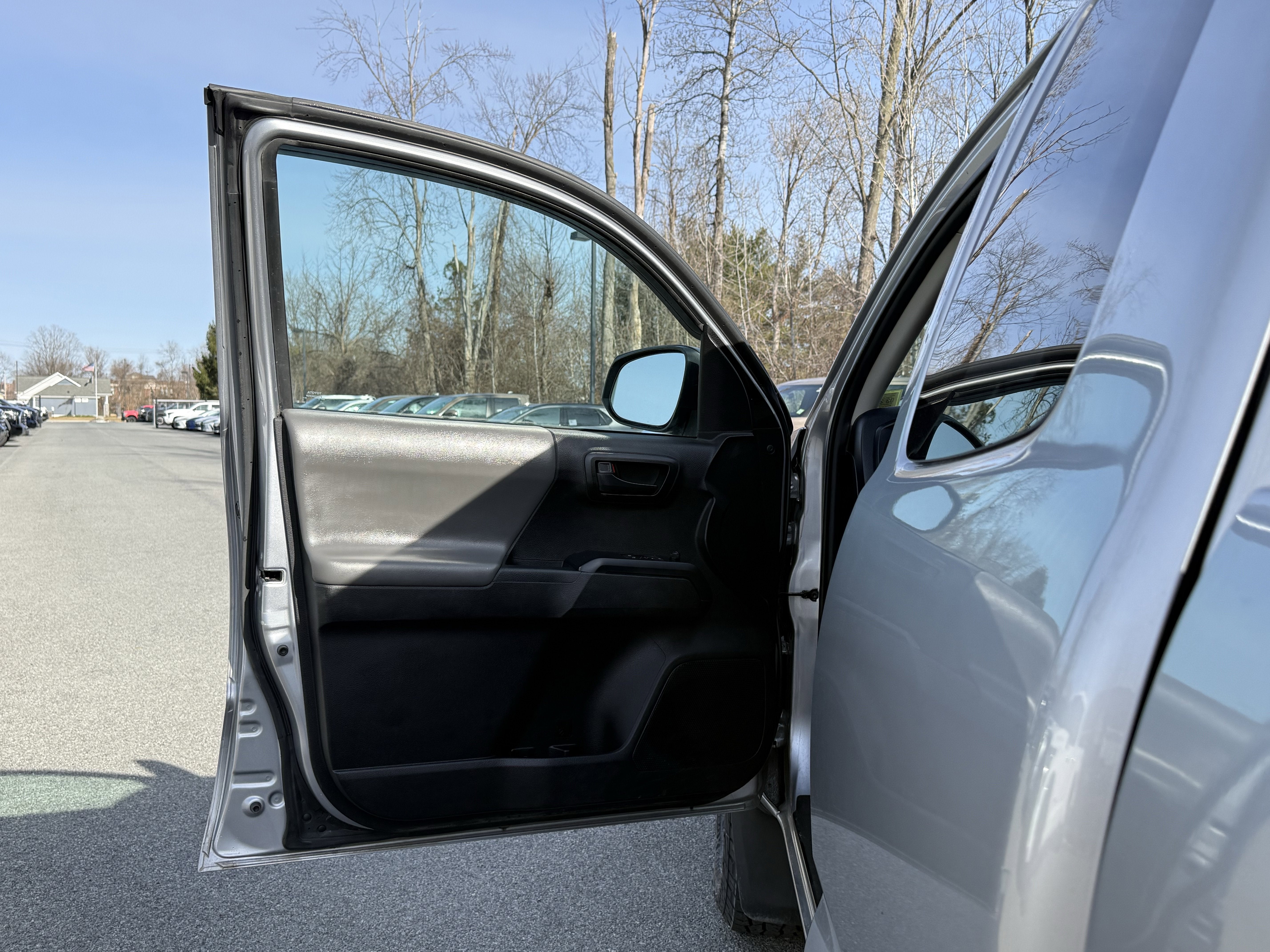 2021 Toyota Tacoma SR V6