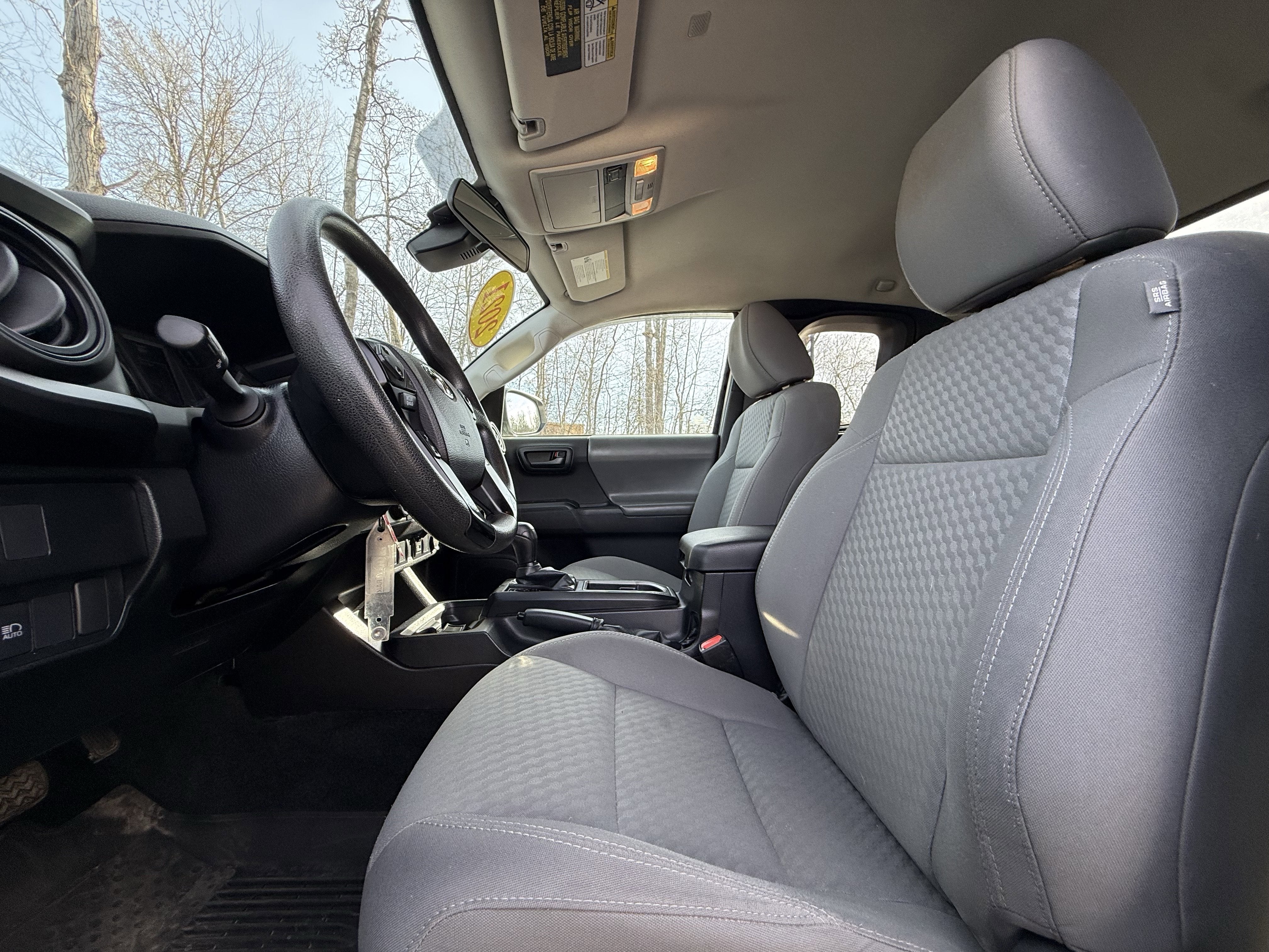 2021 Toyota Tacoma SR V6