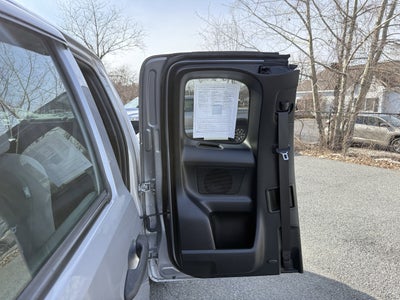 2021 Toyota Tacoma SR V6