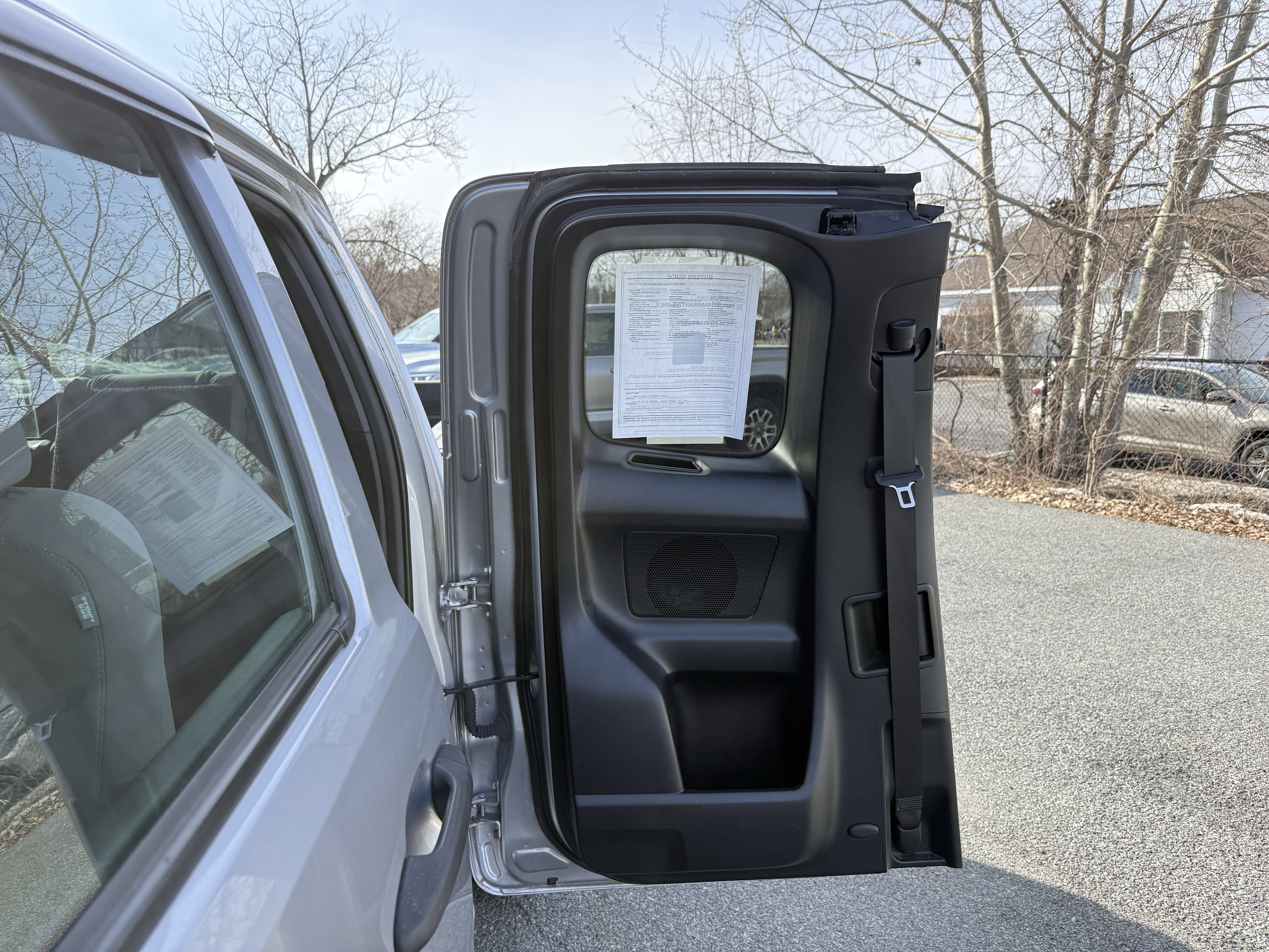 2021 Toyota Tacoma SR V6