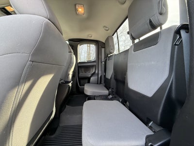 2021 Toyota Tacoma SR V6