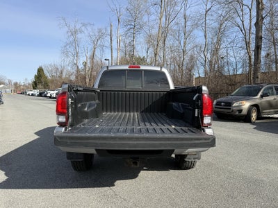 2021 Toyota Tacoma SR V6