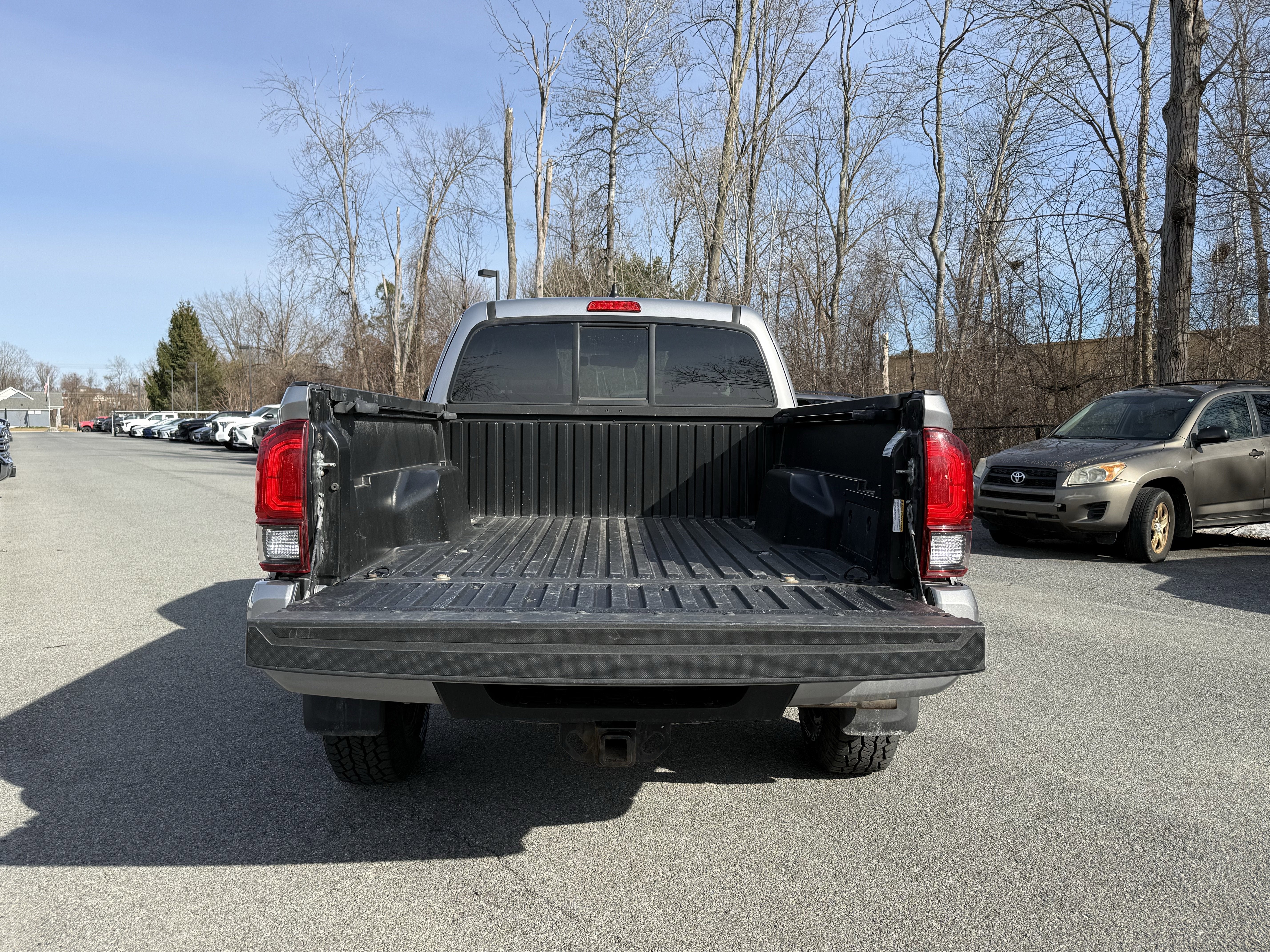 2021 Toyota Tacoma SR V6