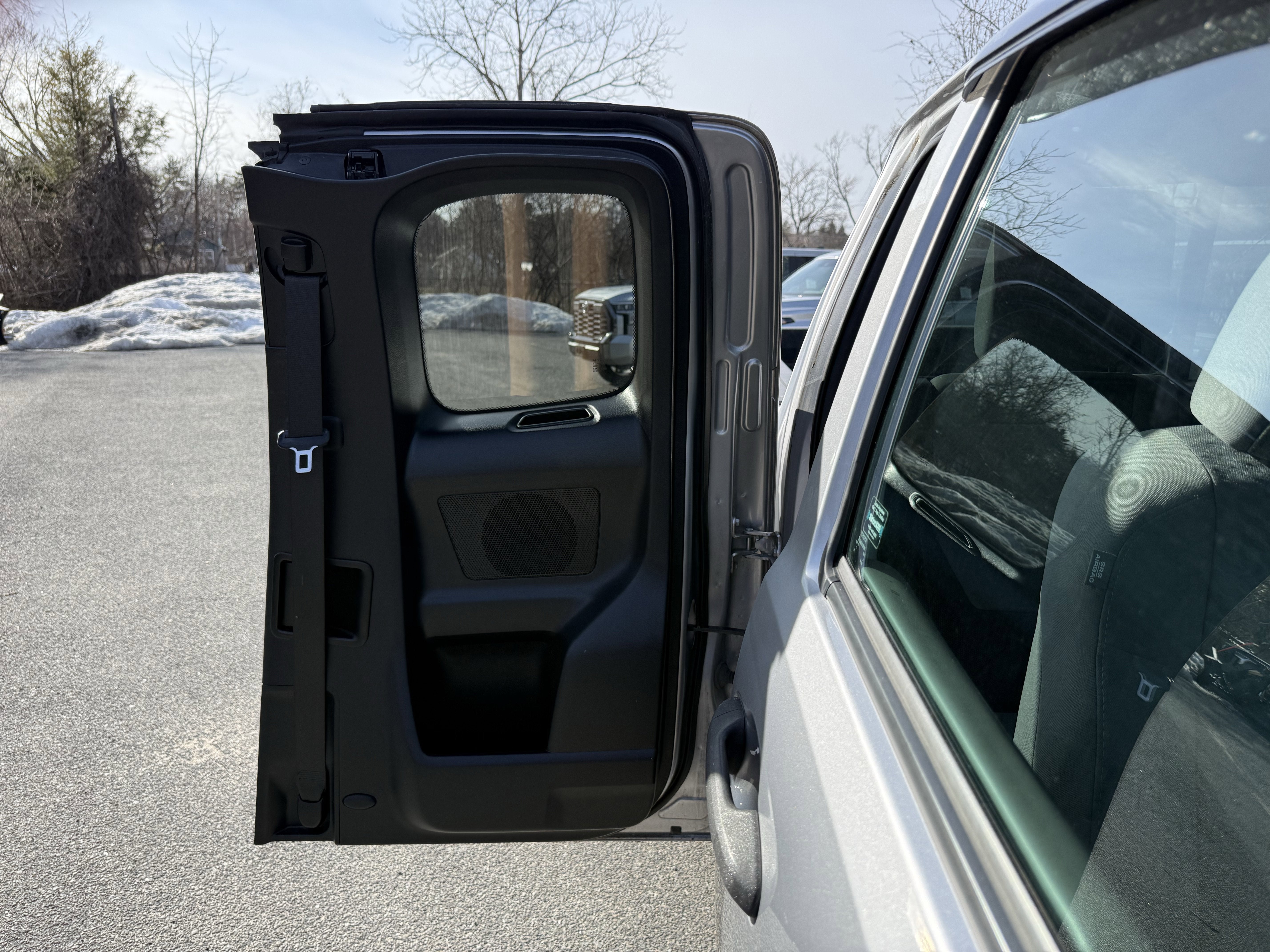 2021 Toyota Tacoma SR V6