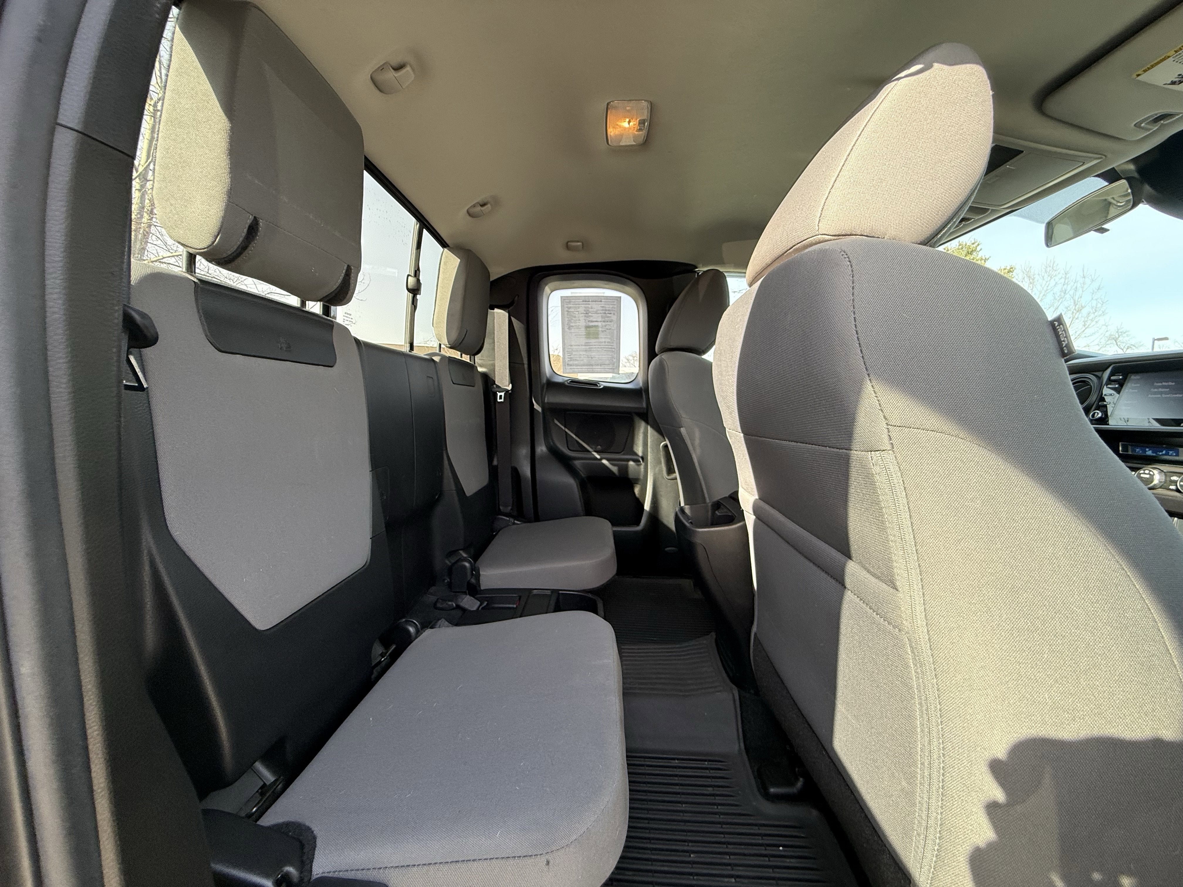 2021 Toyota Tacoma SR V6