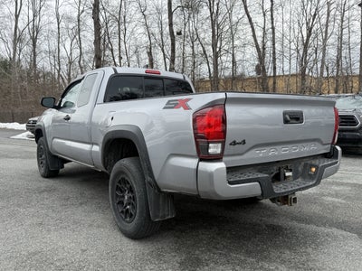 2021 Toyota Tacoma SR V6