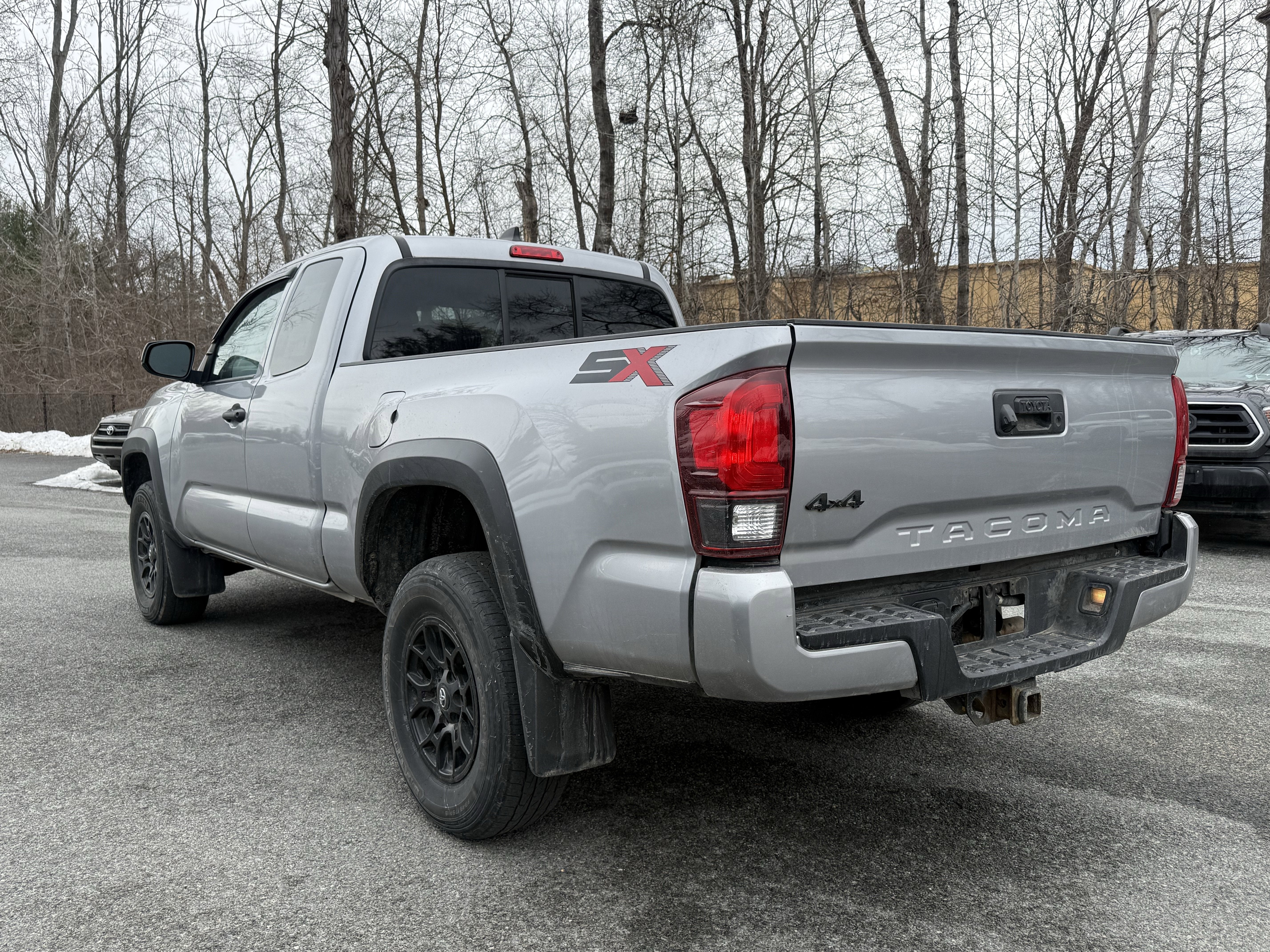 2021 Toyota Tacoma SR V6