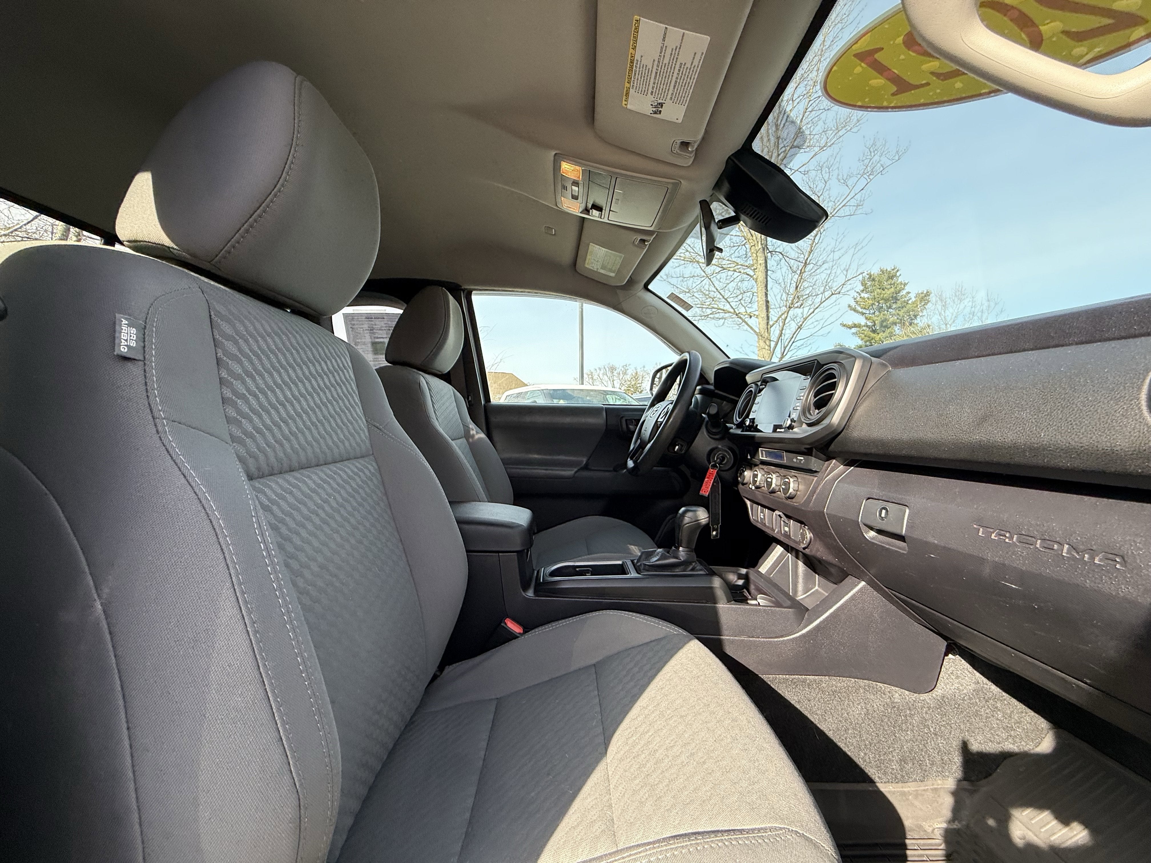 2021 Toyota Tacoma SR V6