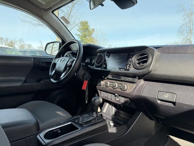 2021 Toyota Tacoma SR V6