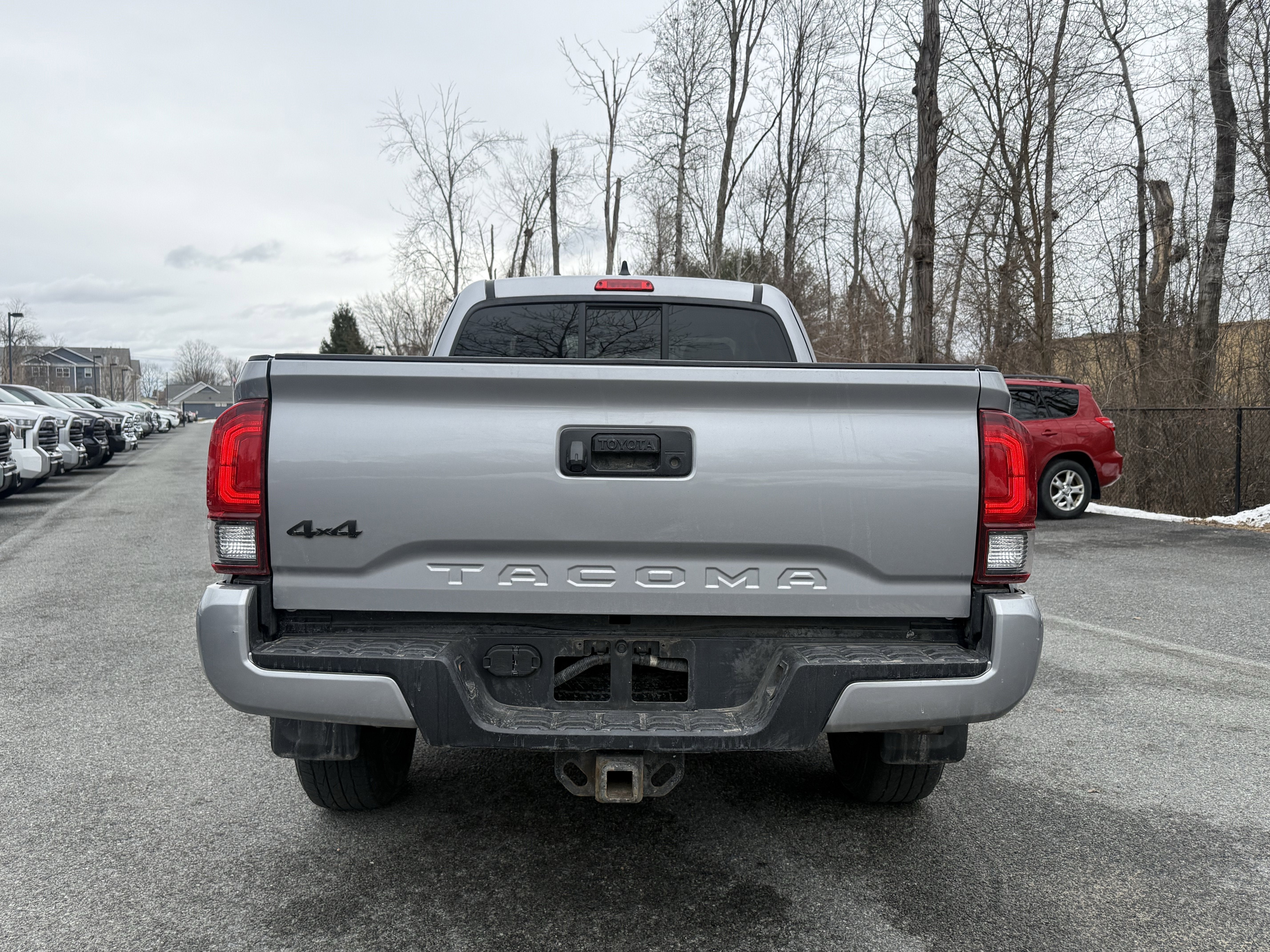 2021 Toyota Tacoma SR V6