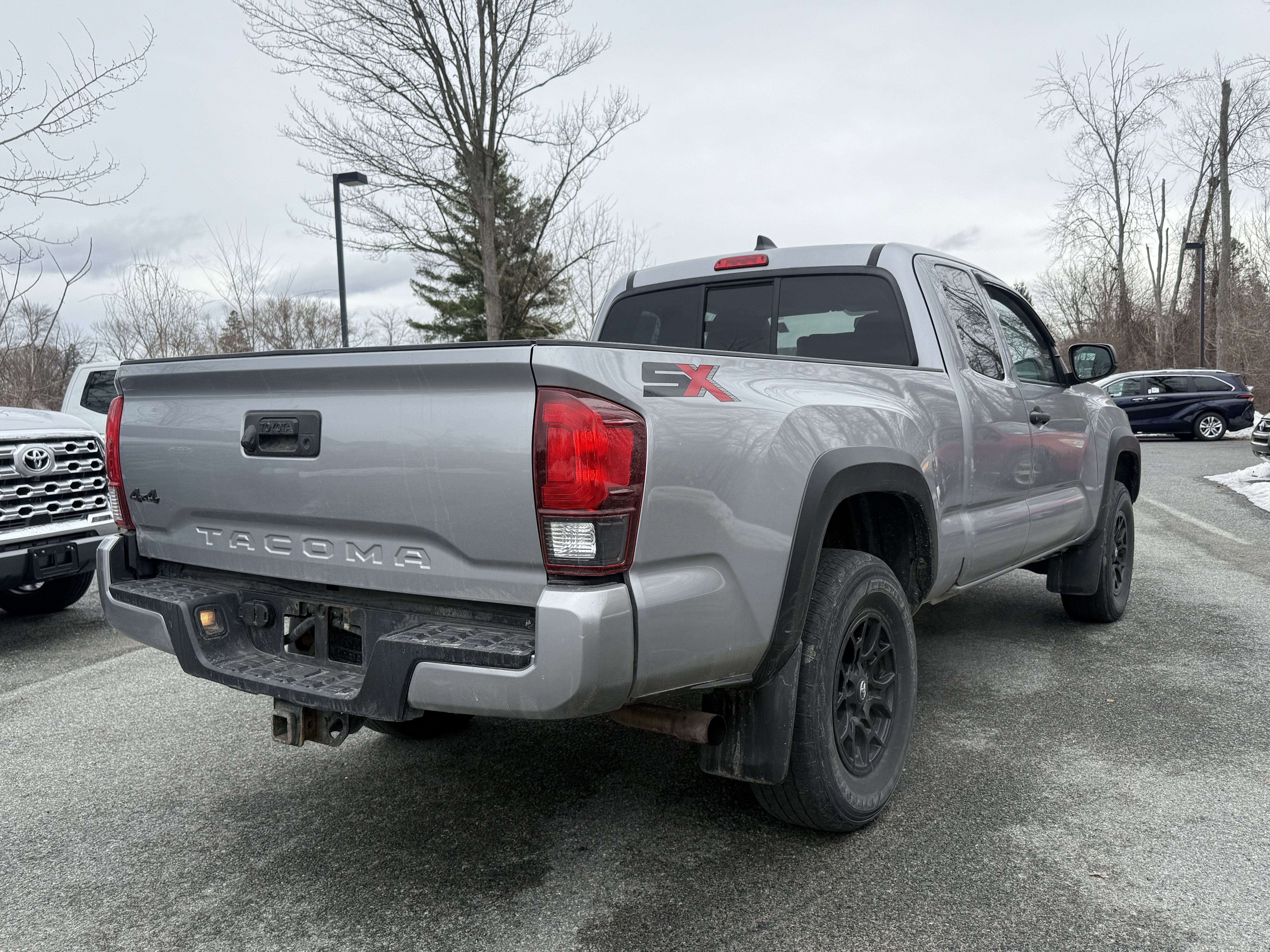 2021 Toyota Tacoma SR V6