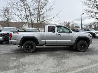 2021 Toyota Tacoma SR V6