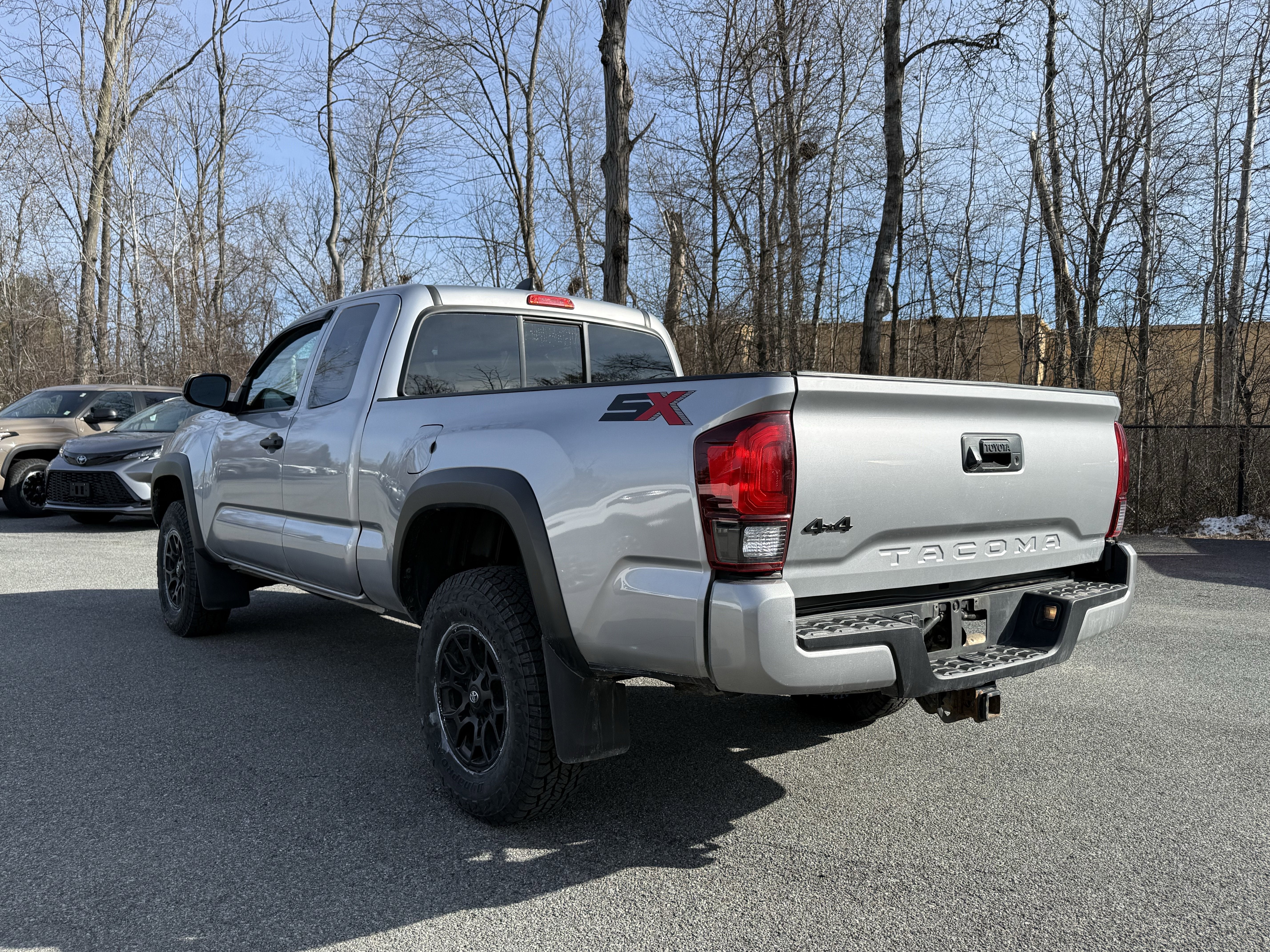 2021 Toyota Tacoma SR V6
