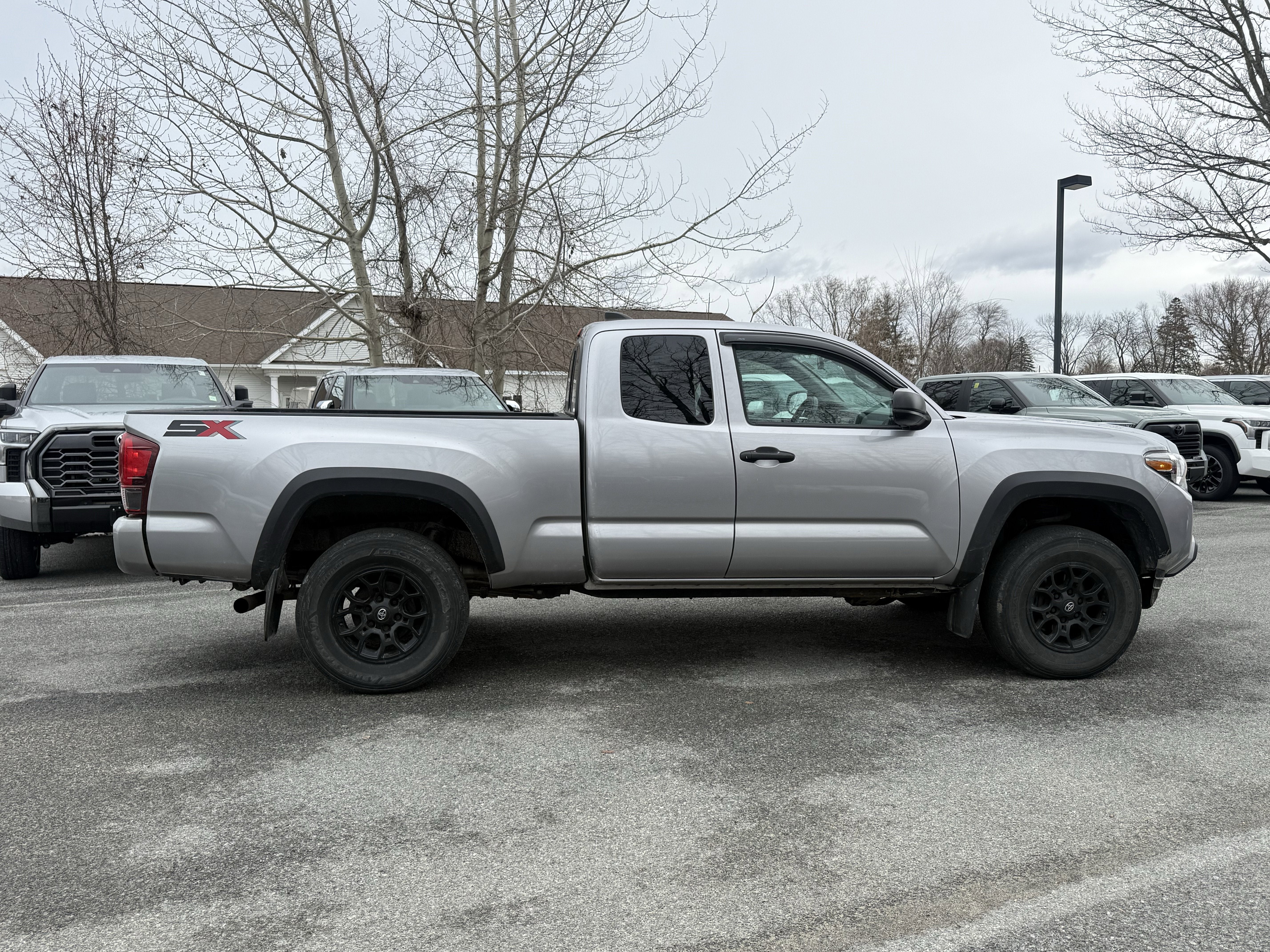 2021 Toyota Tacoma SR V6