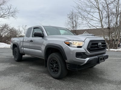 2021 Toyota Tacoma SR V6