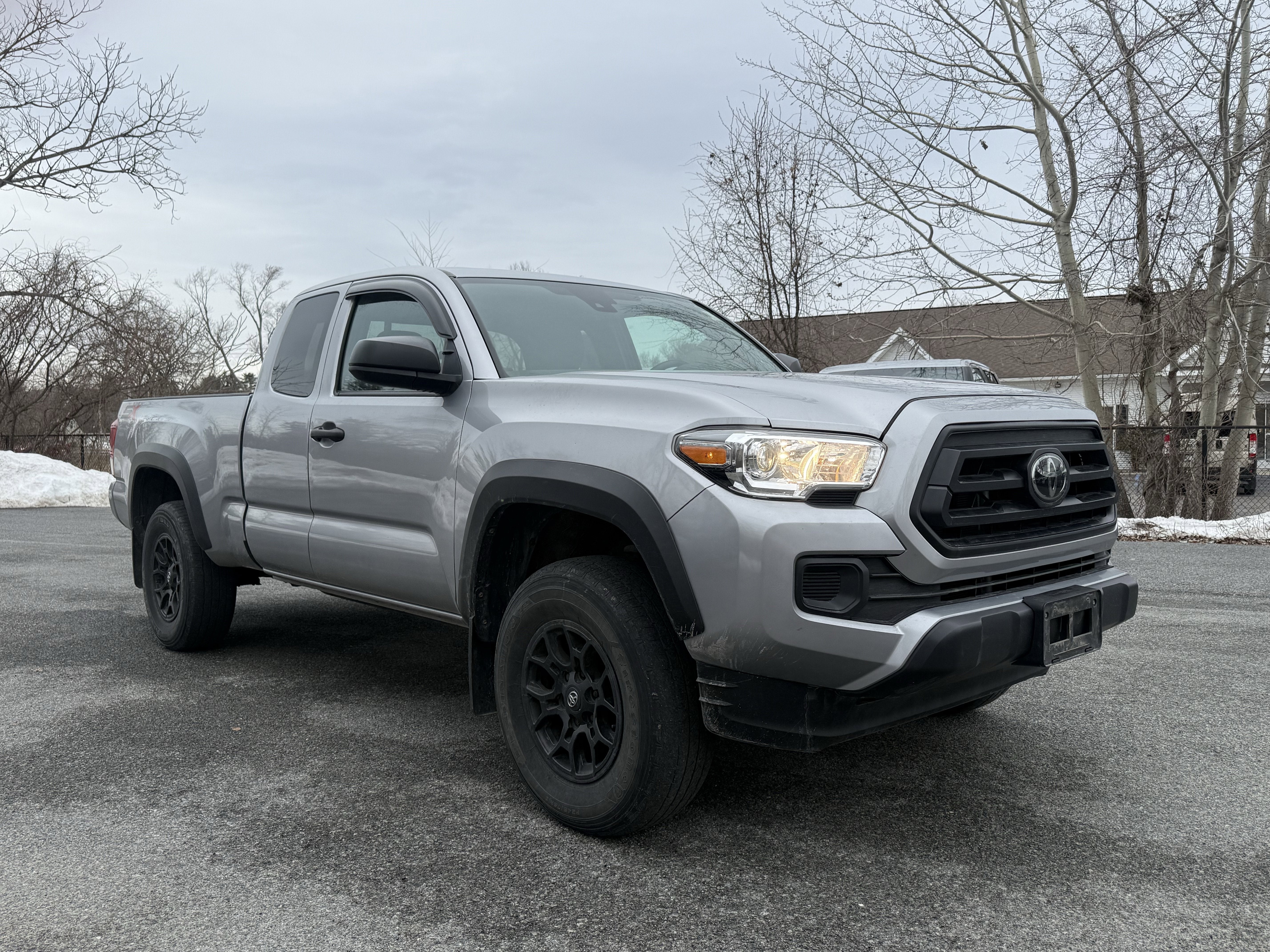 2021 Toyota Tacoma SR V6