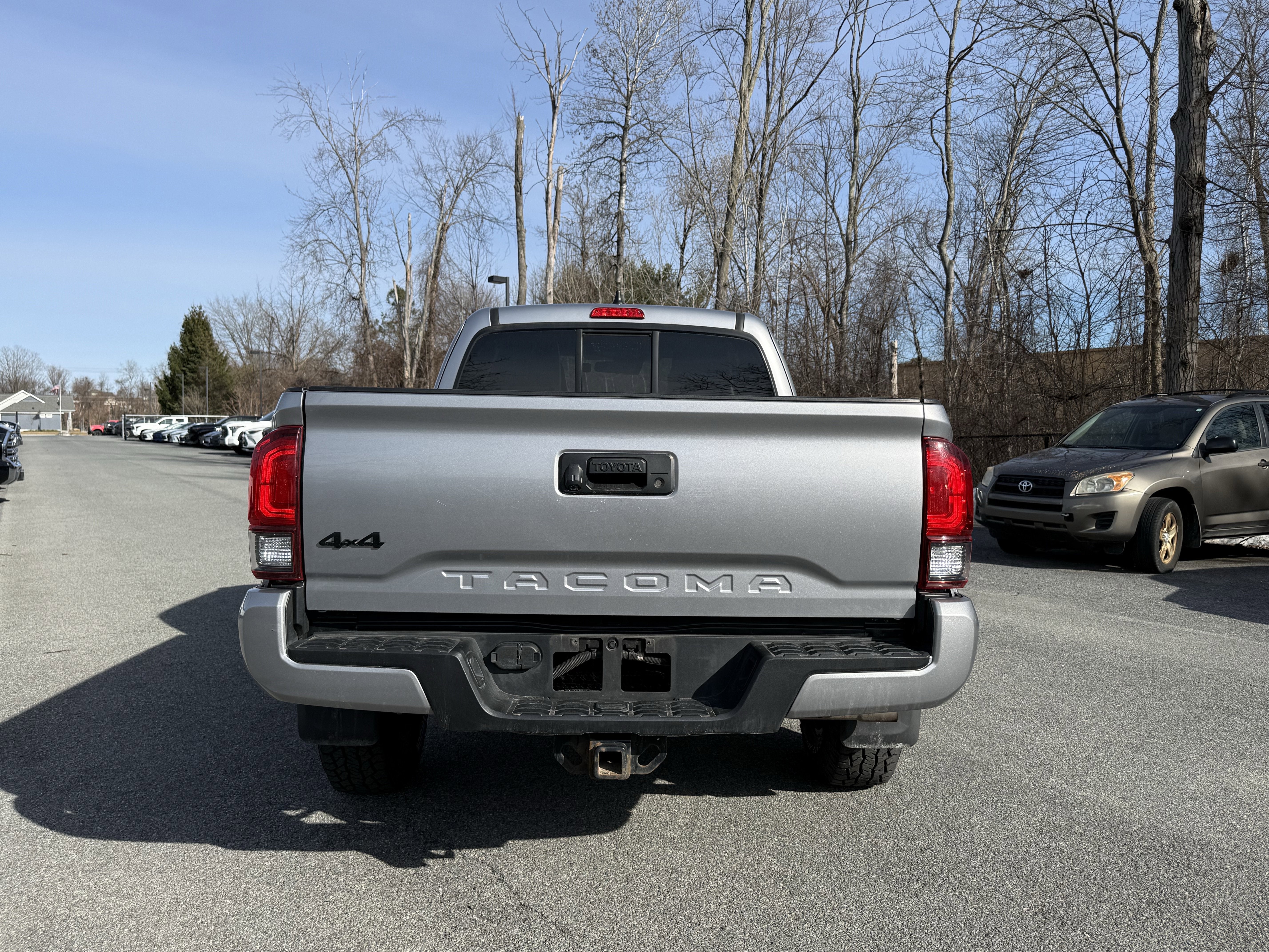 2021 Toyota Tacoma SR V6