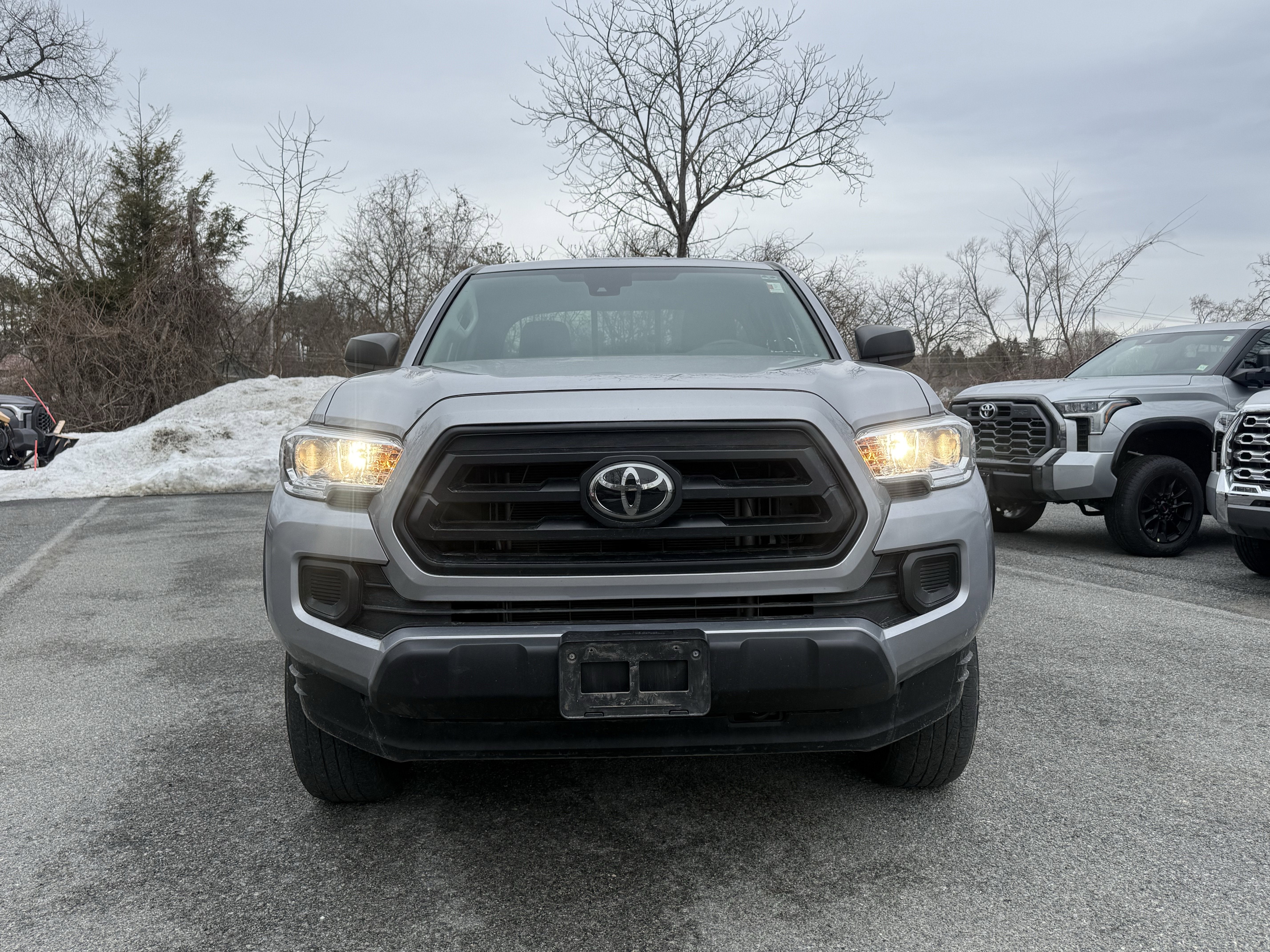2021 Toyota Tacoma SR V6