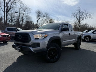 2021 Toyota Tacoma SR V6