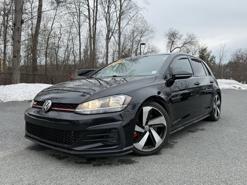 2020 Volkswagen Golf GTI Base