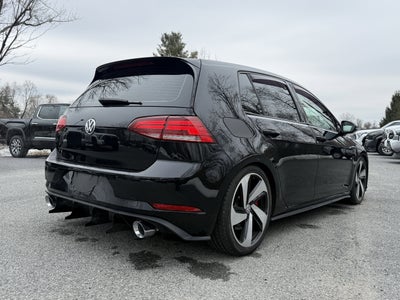 2020 Volkswagen Golf GTI Base
