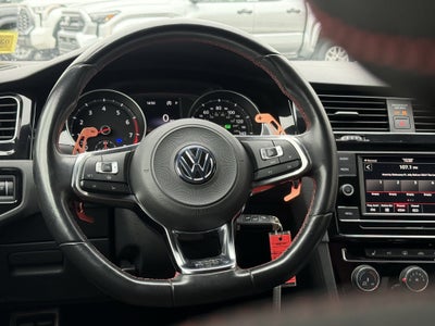 2020 Volkswagen Golf GTI Base
