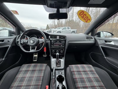 2020 Volkswagen Golf GTI Base