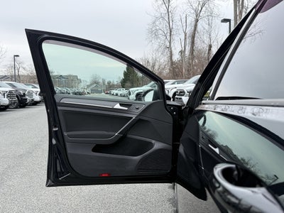 2020 Volkswagen Golf GTI Base