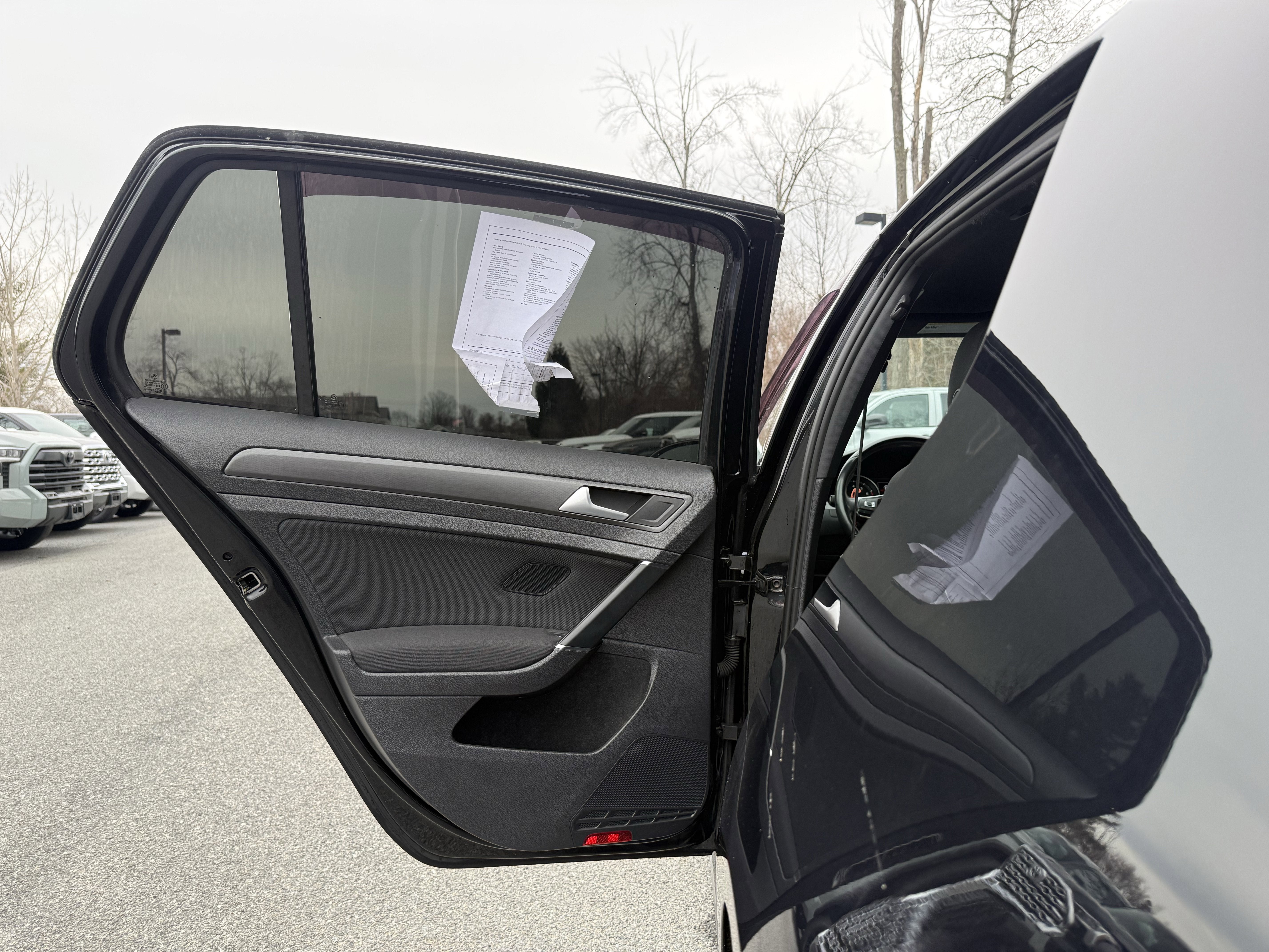 2020 Volkswagen Golf GTI Base