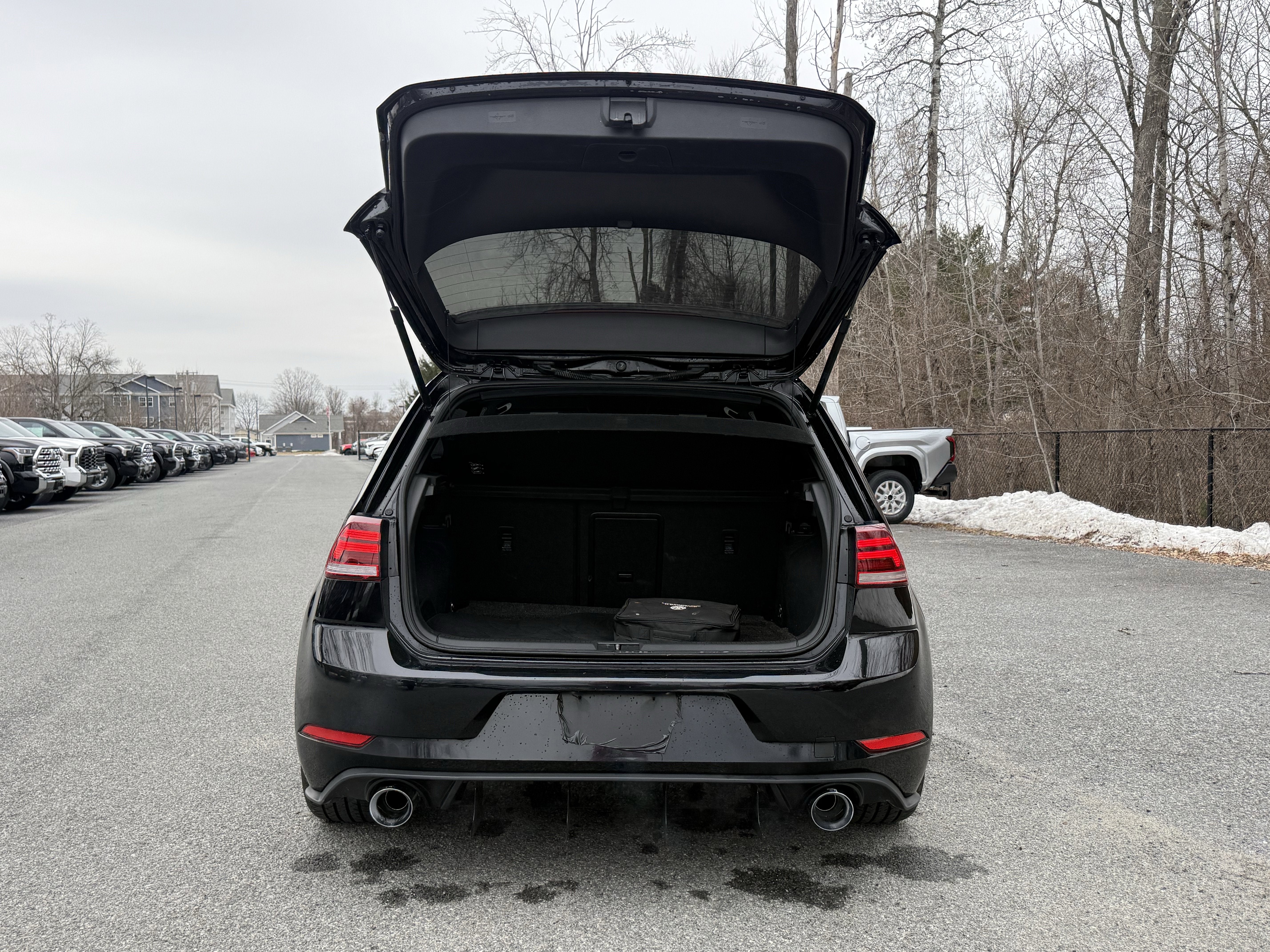 2020 Volkswagen Golf GTI Base