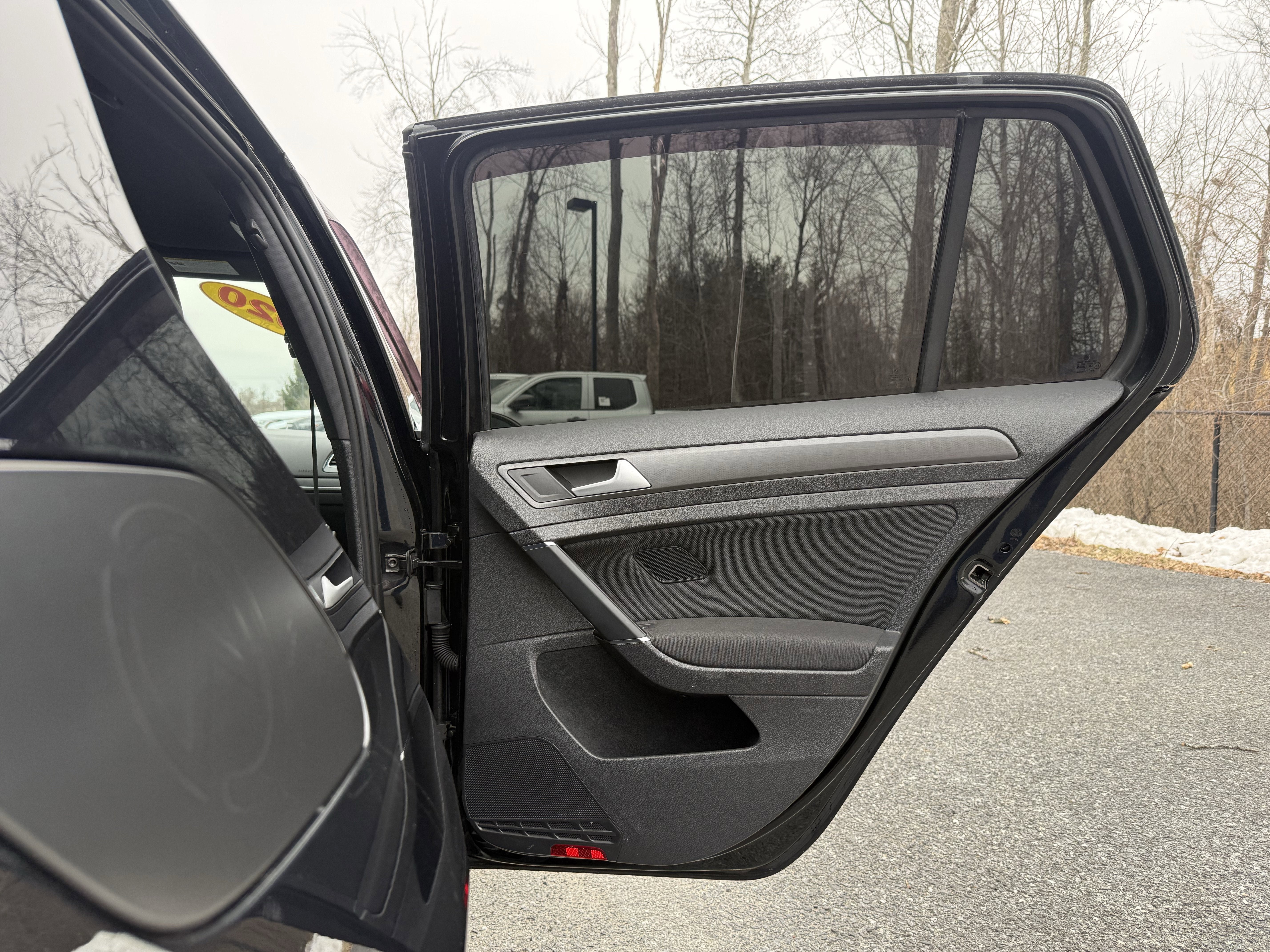 2020 Volkswagen Golf GTI Base